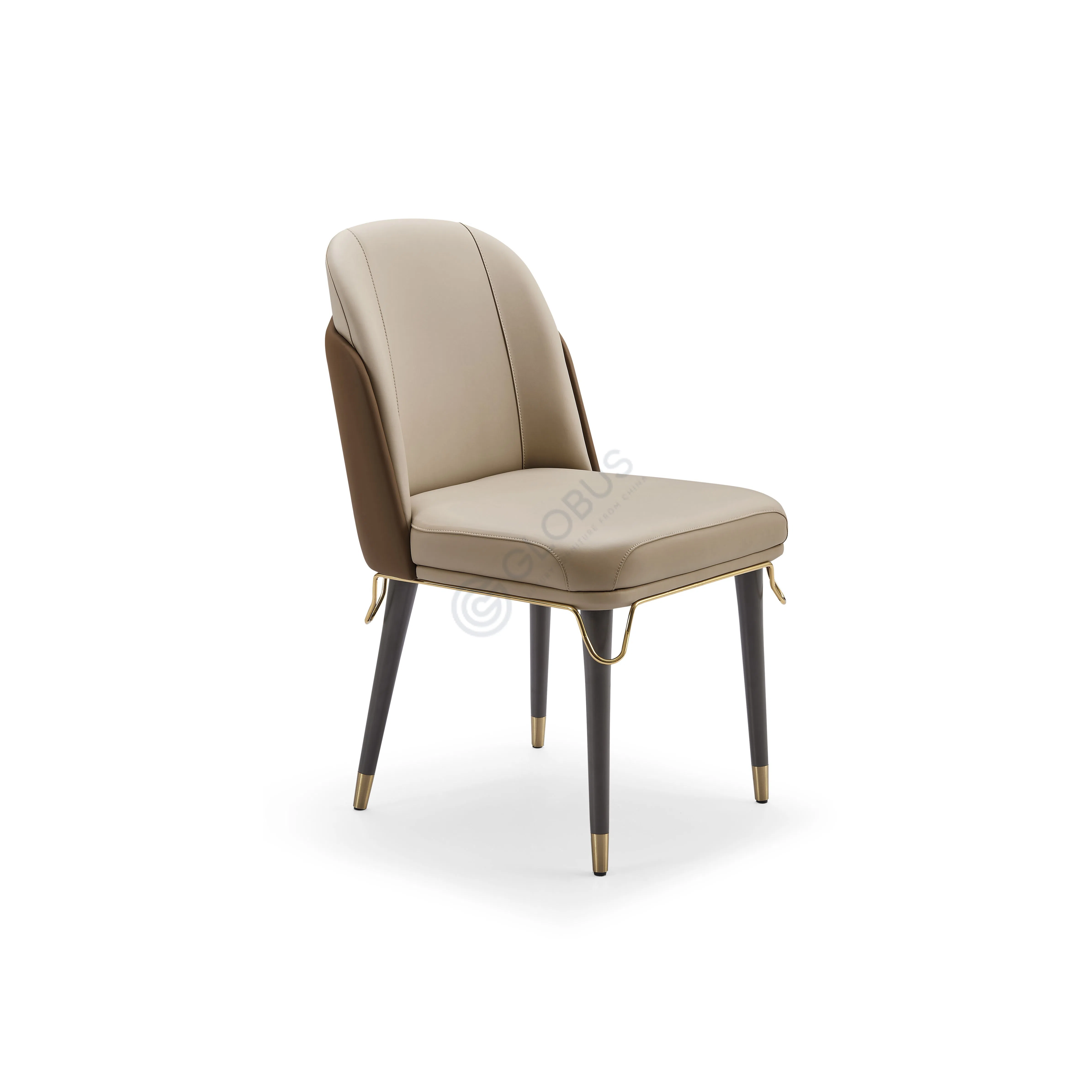 Обеденный стул TURRI Melting Light