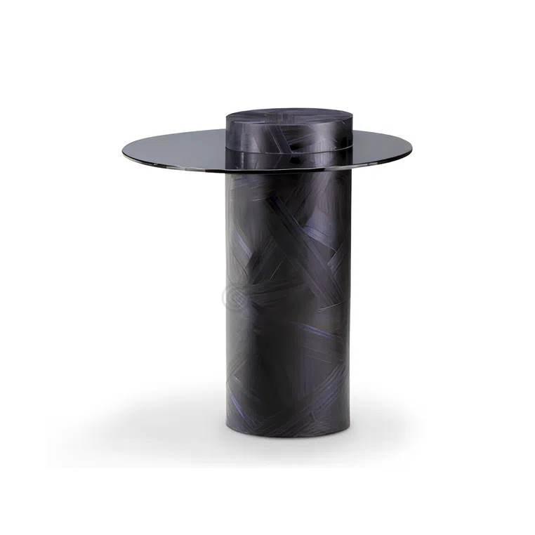 Угловой столик OLIVYA STONE Casimiro