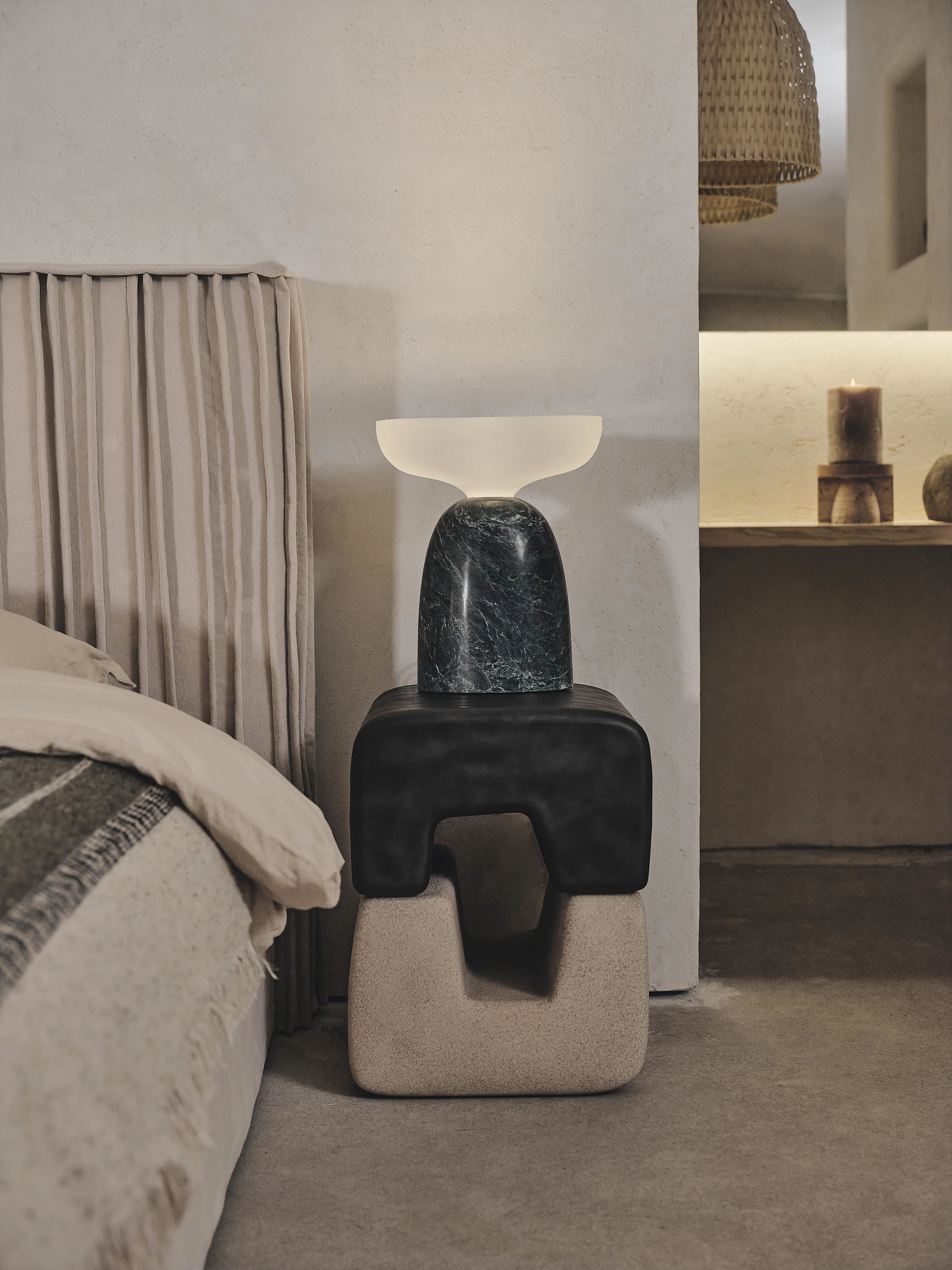 Прикроватная тумба Nirelda