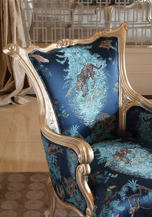 Кресло Polverino