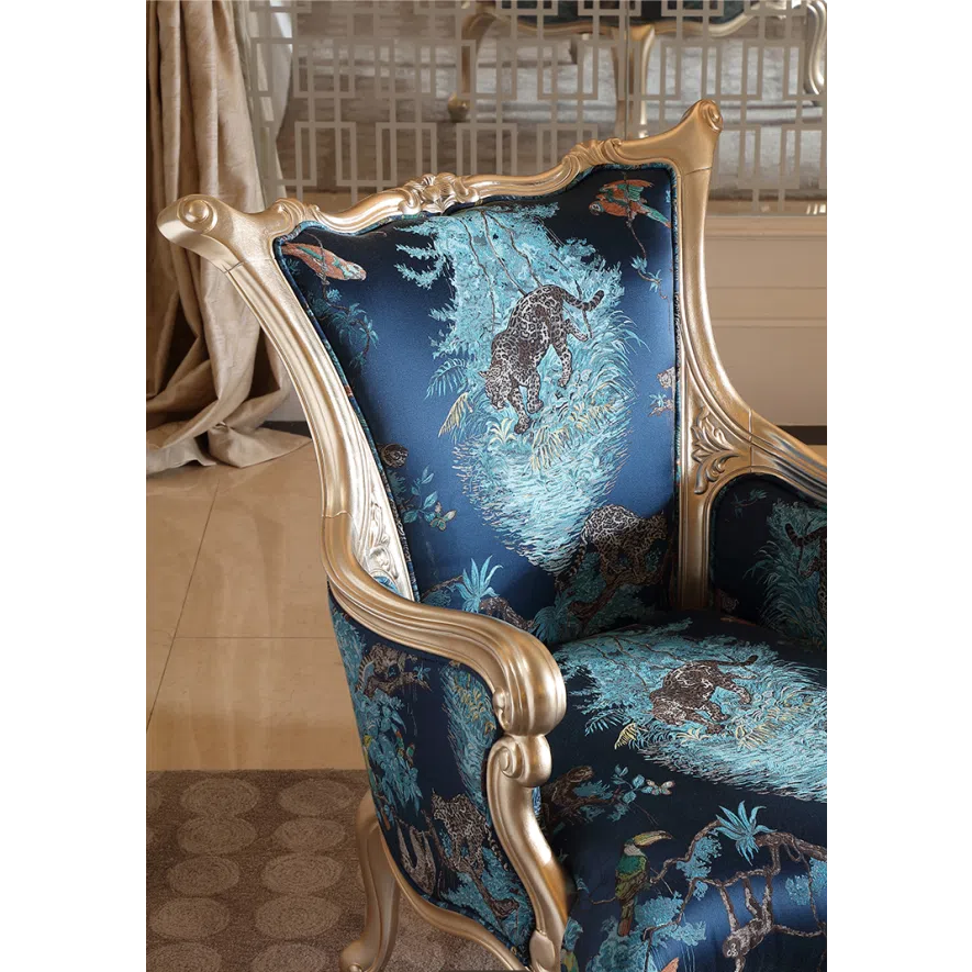 Кресло Polverino