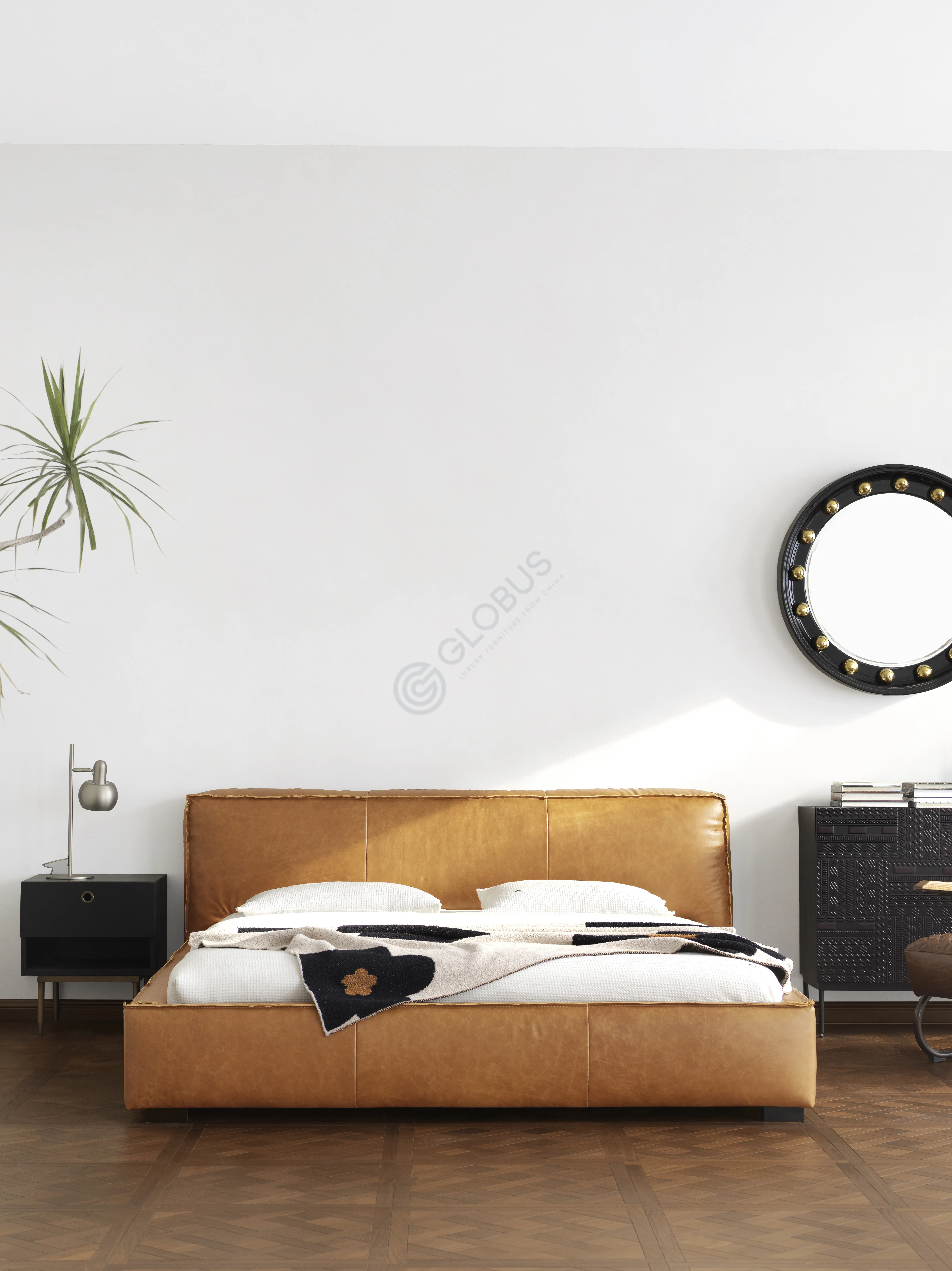 Кровать Hilde