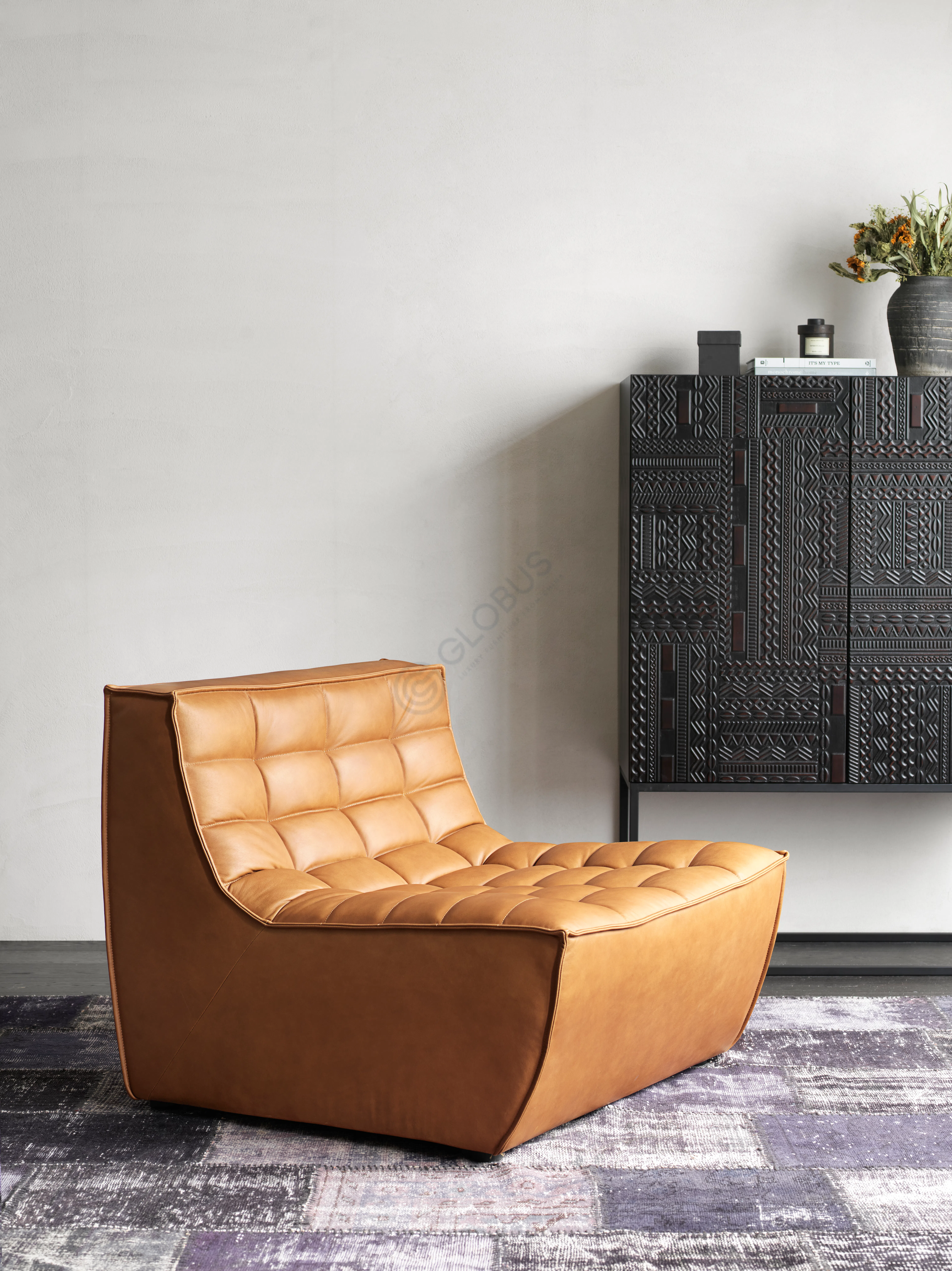 Кресло ETHNICRAFT N701