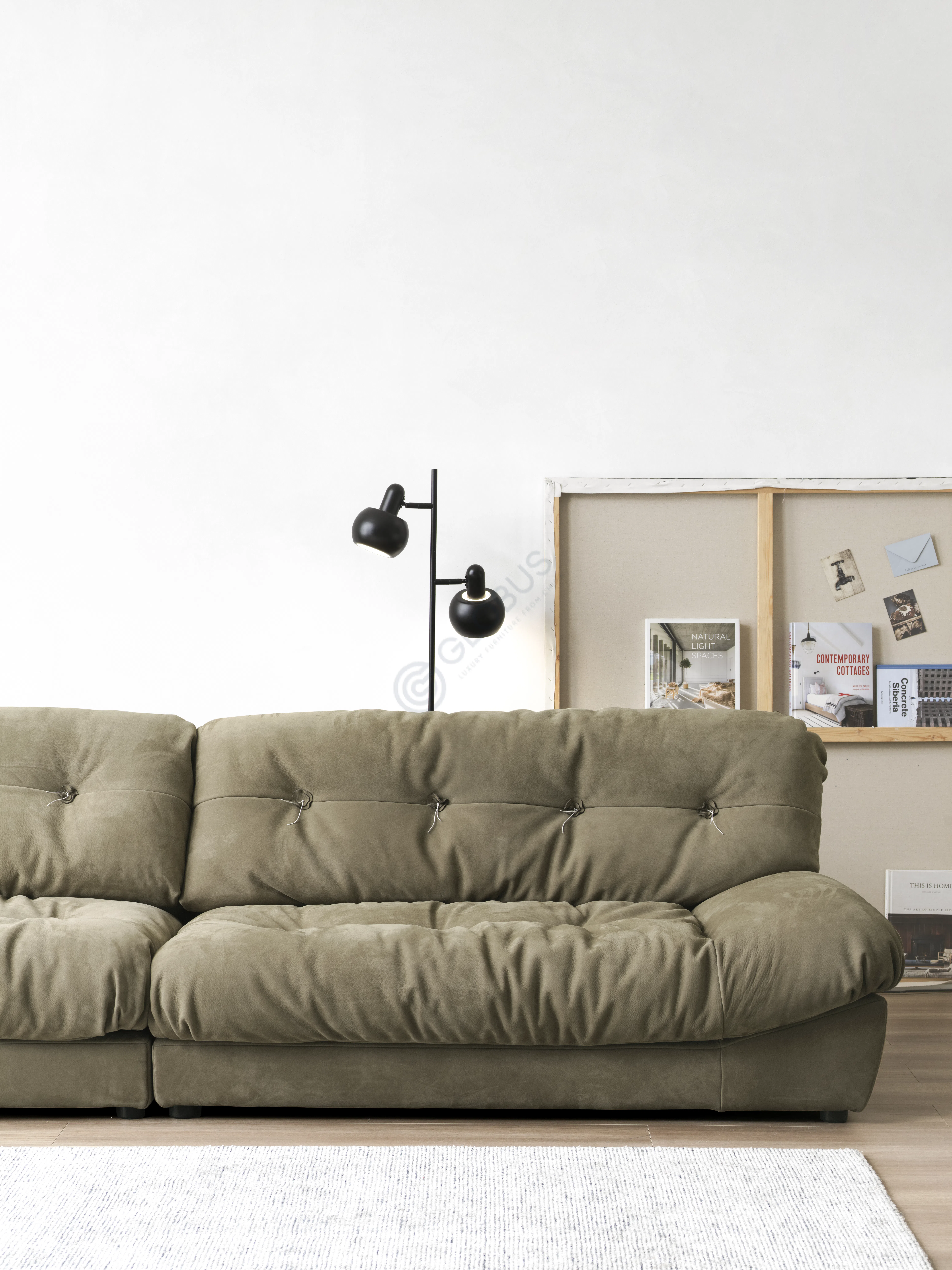 Диван BAXTER Milano