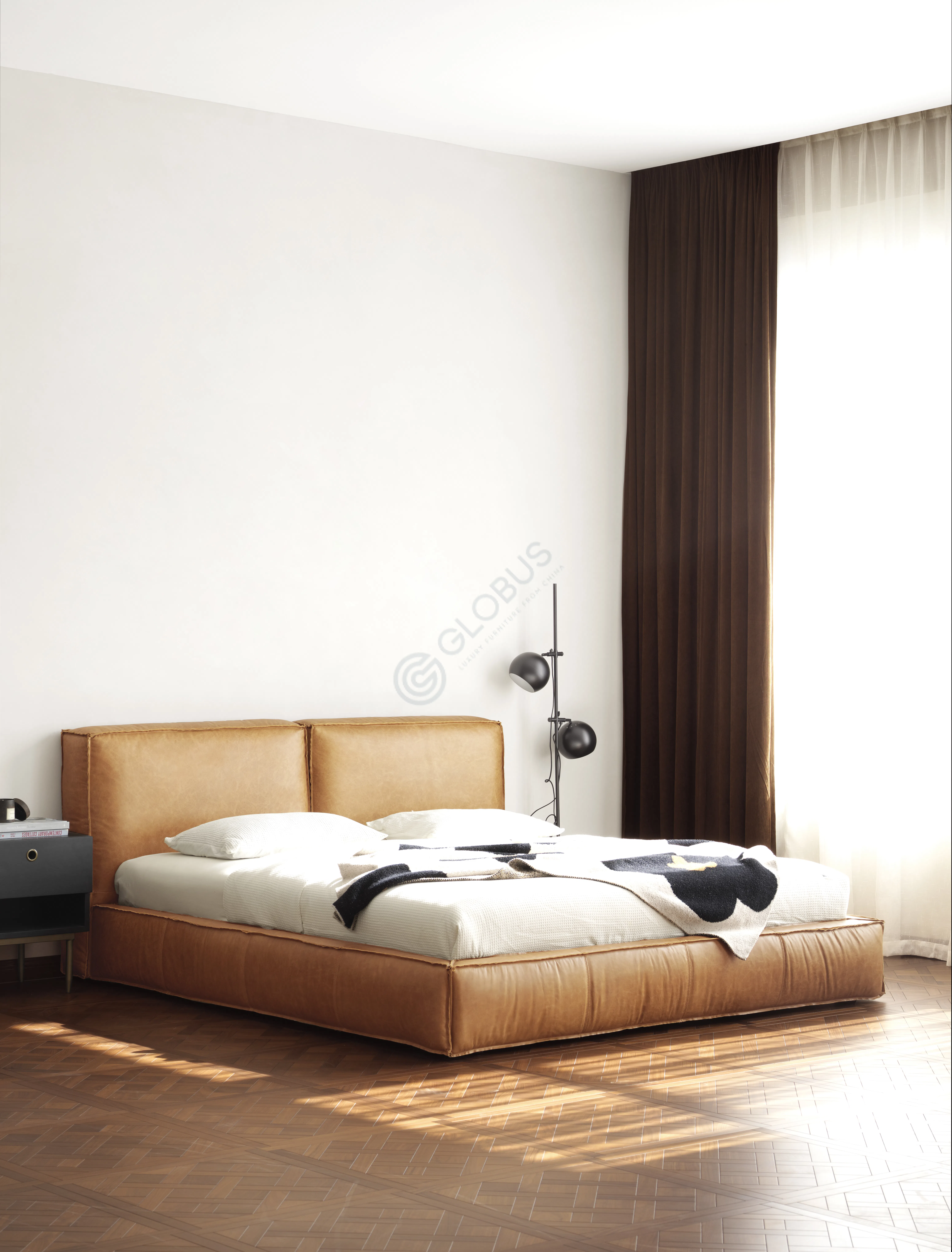 Кровать BONALDO Fluff