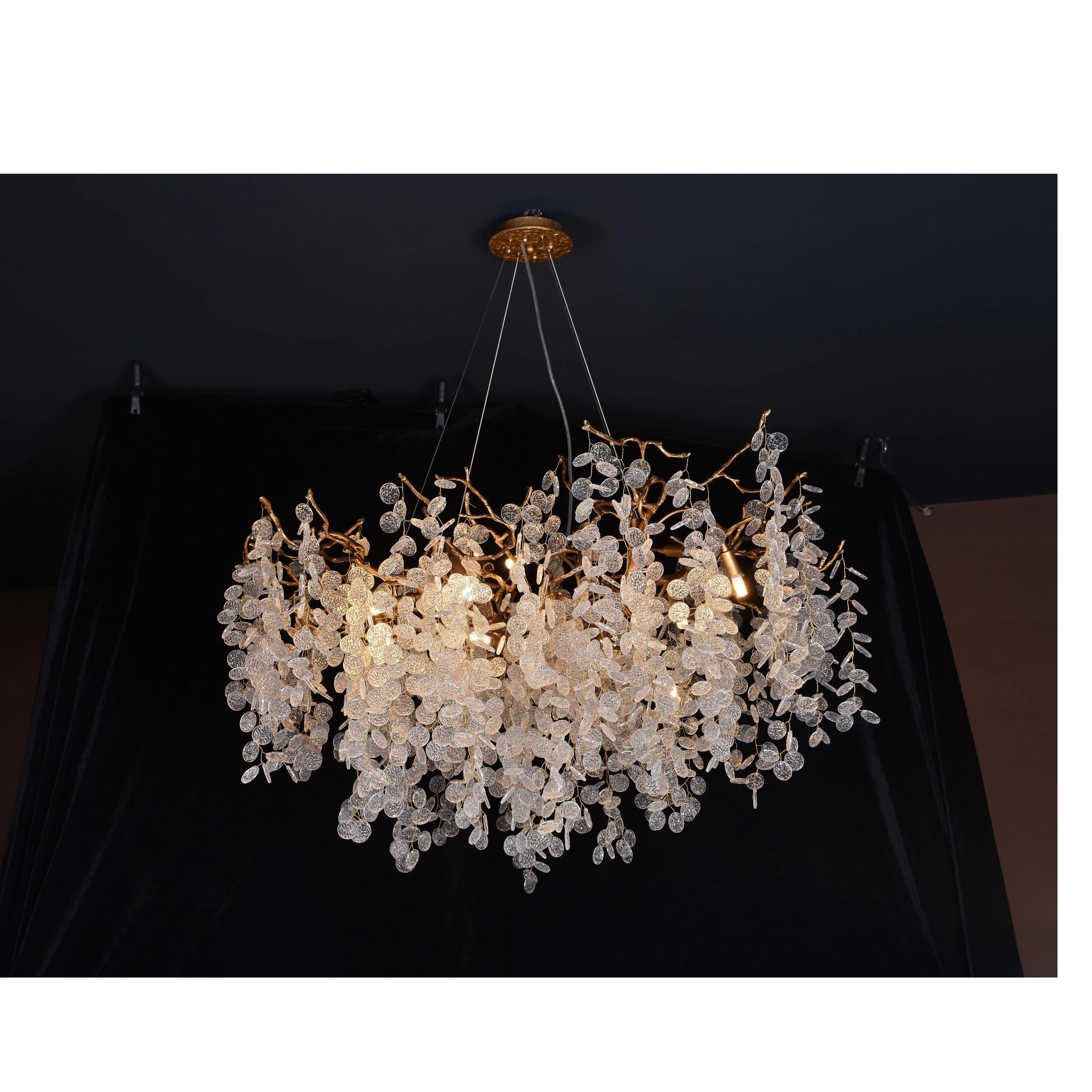 Люстра Riunione