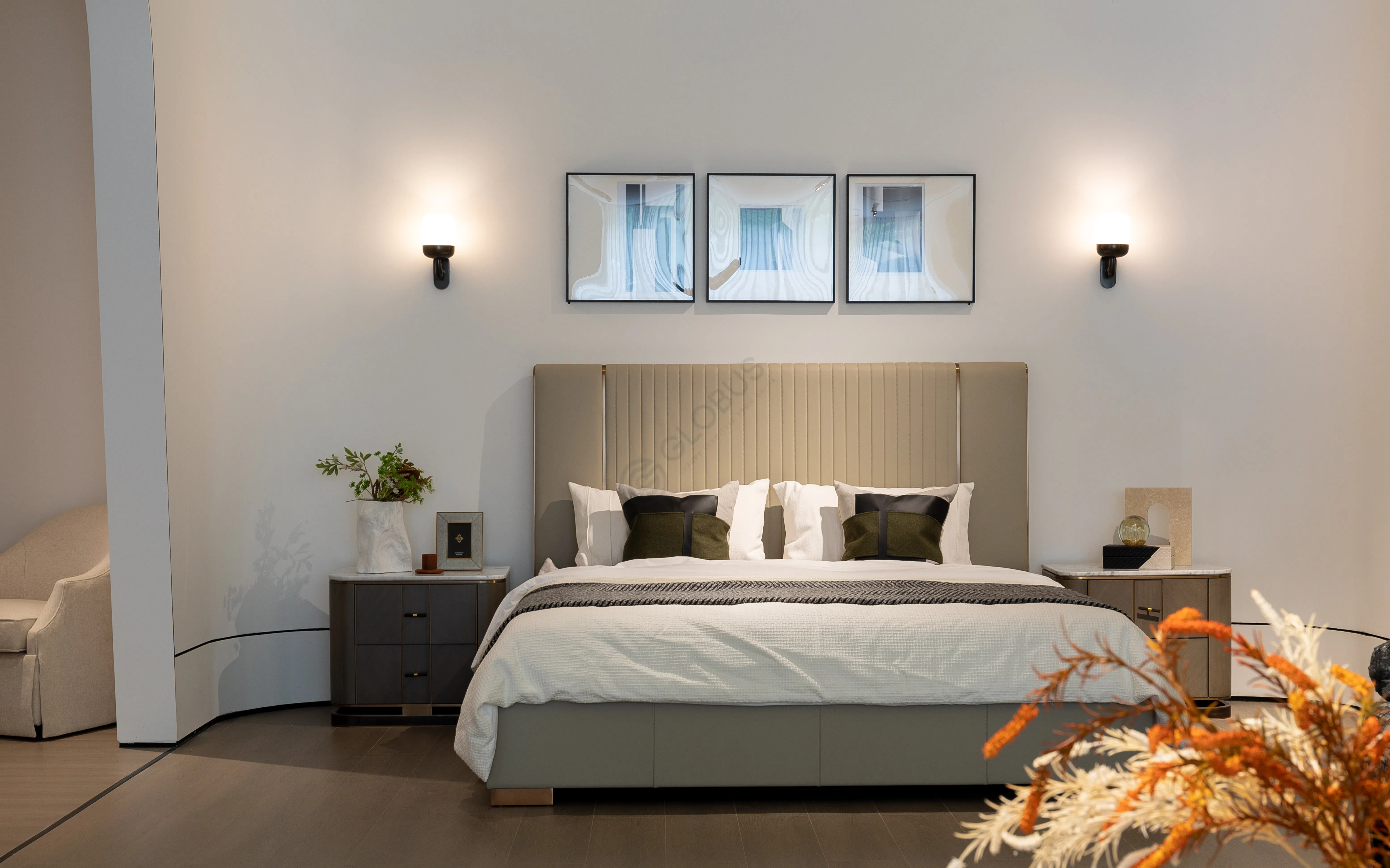 Кровать Proserpine