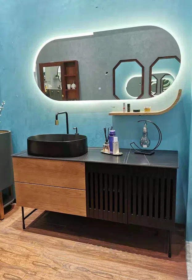 Ванный шкаф Tressa