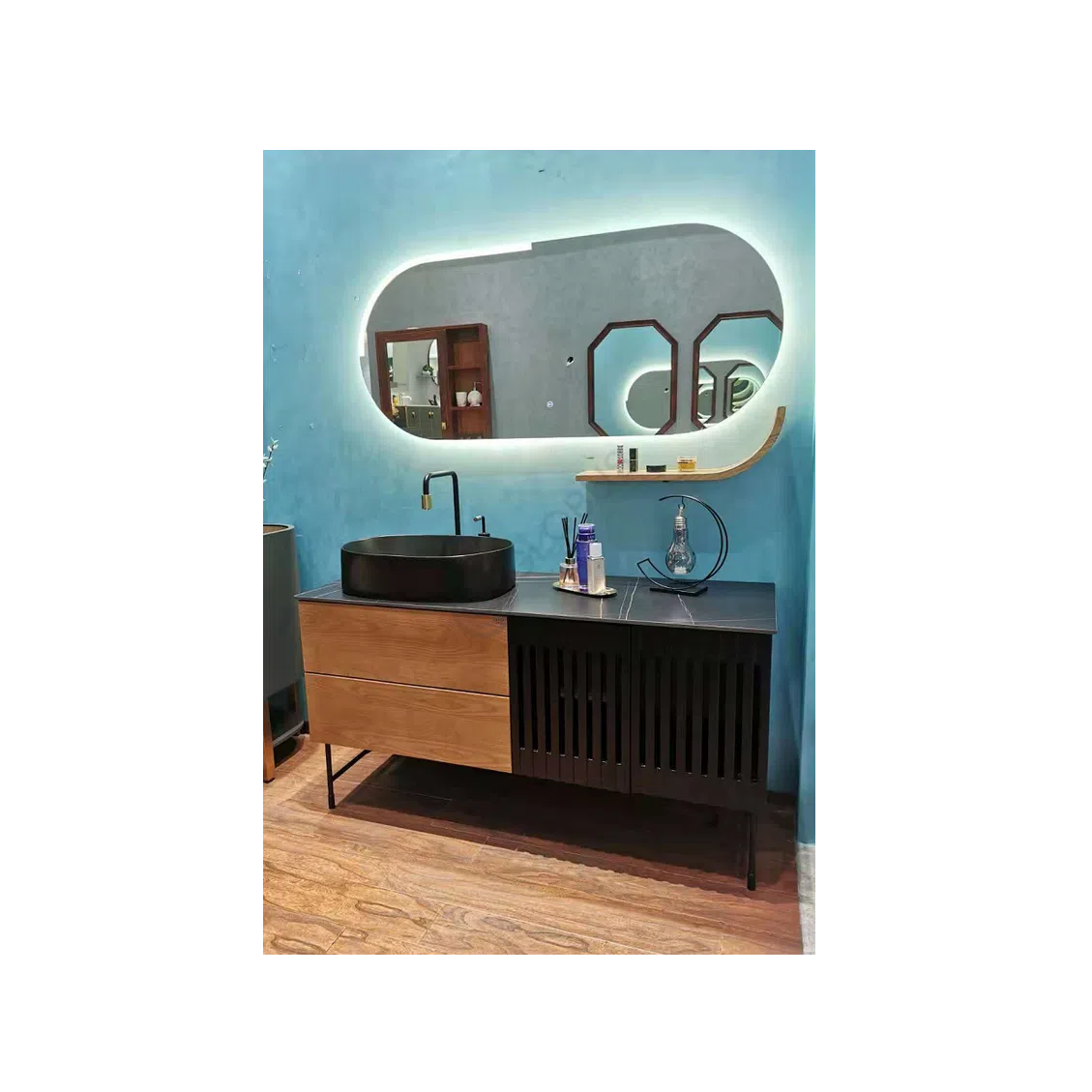 Ванный шкаф Tressa