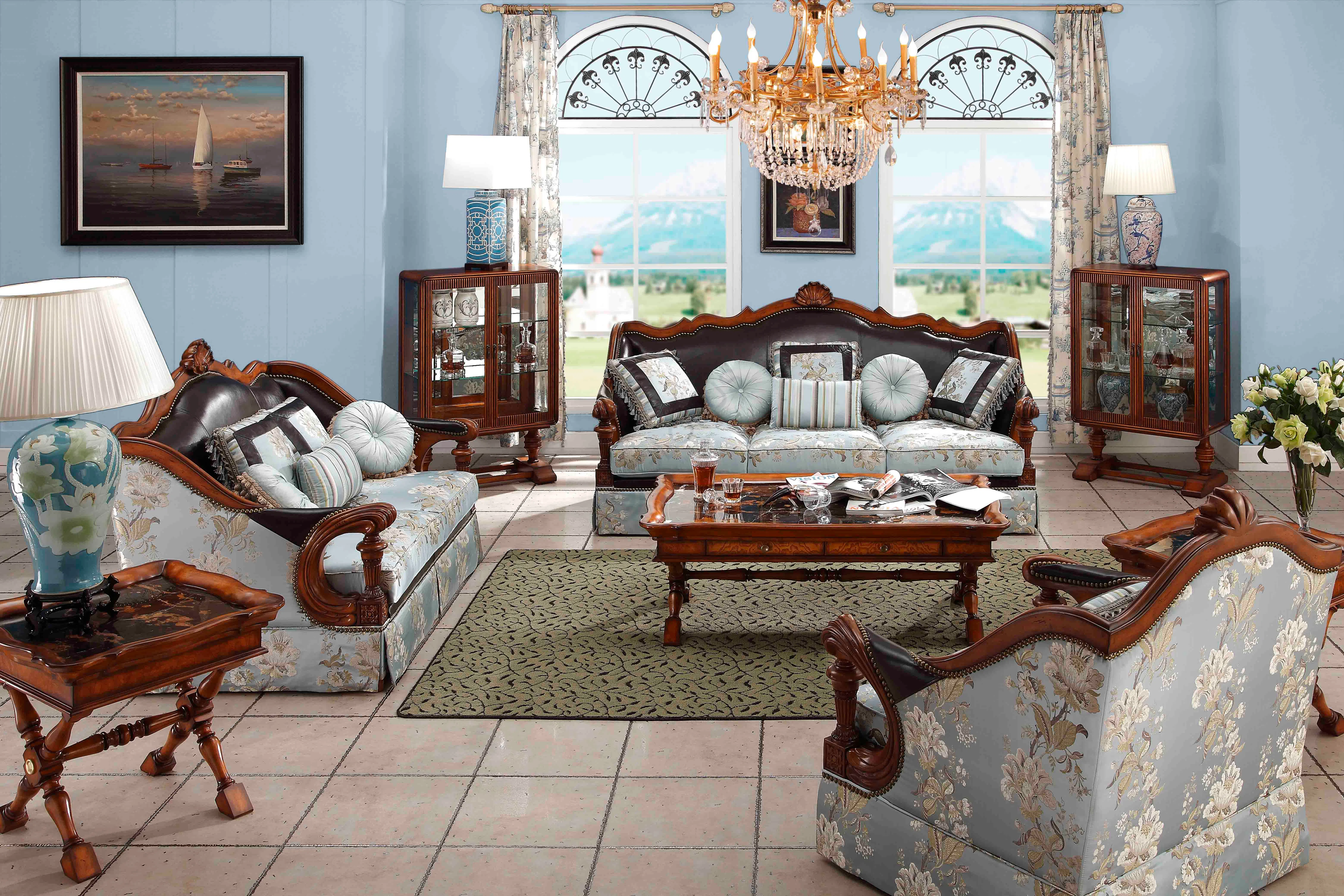 Журнальный столик Hildea