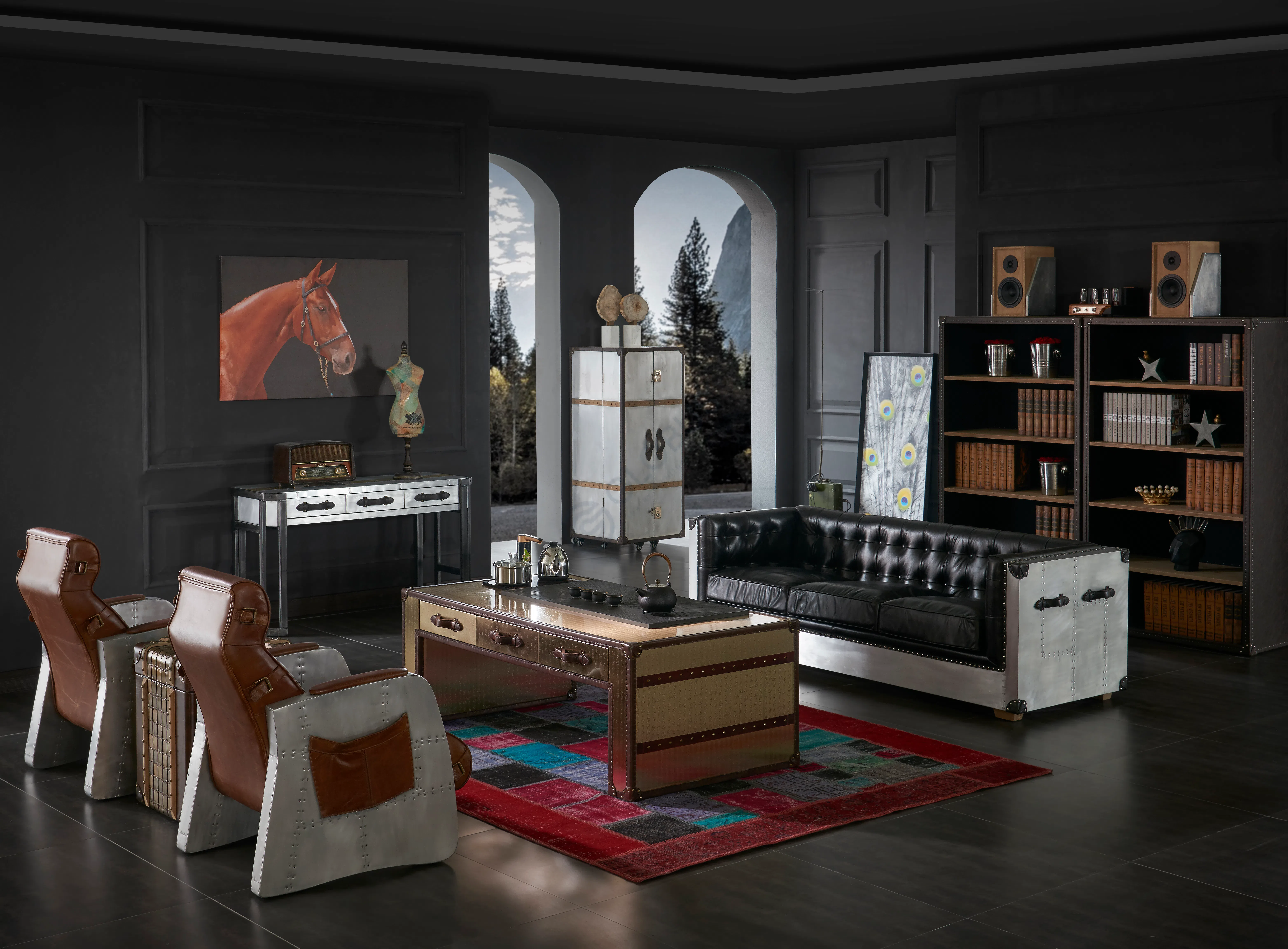 Кресло Recondite