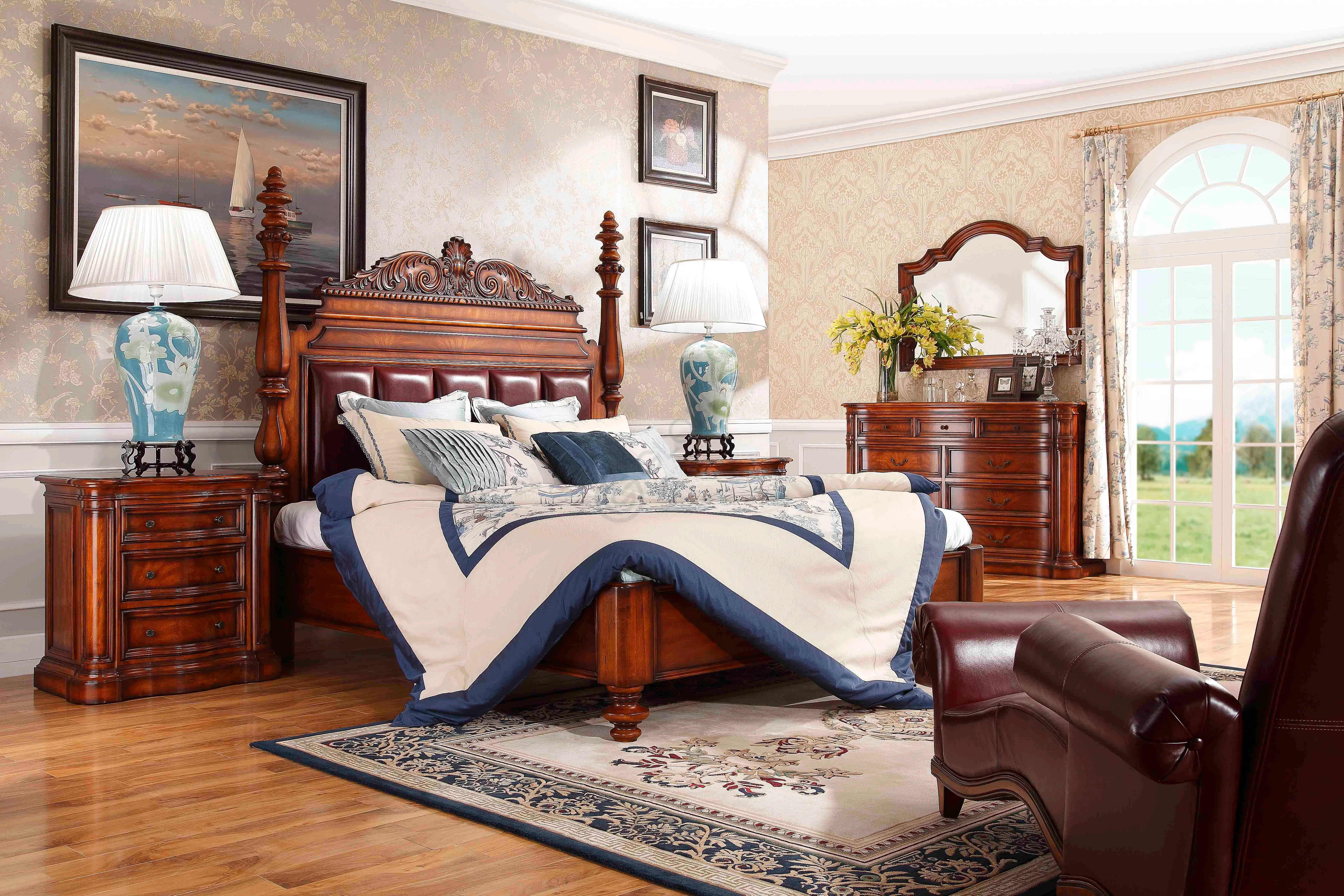 Прикроватная тумба Madlyn