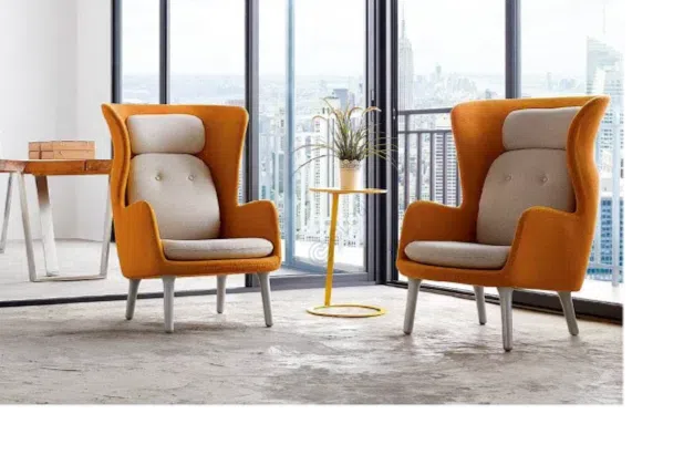 Кресло для офиса Quinterellan