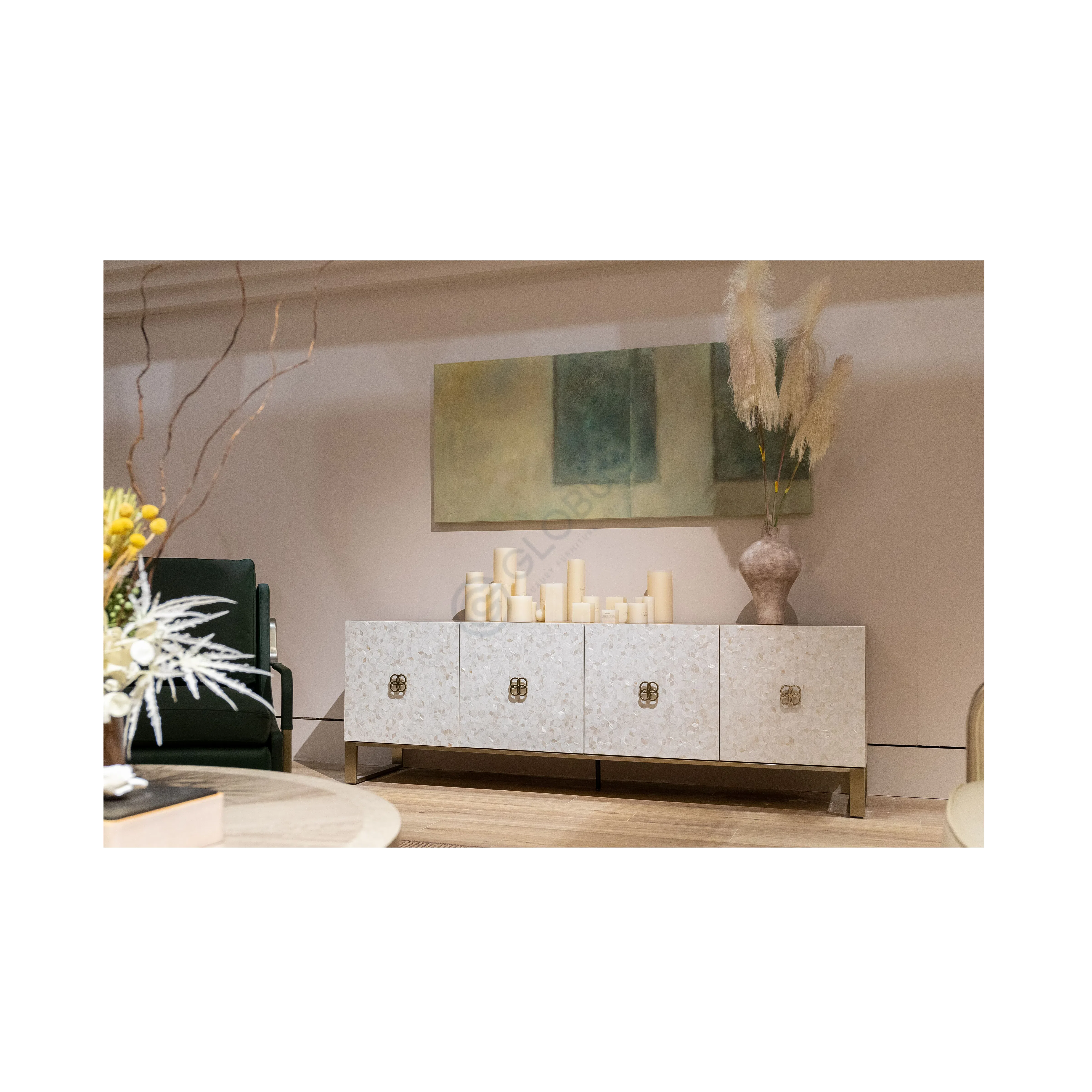 ТВ тумба Amilio