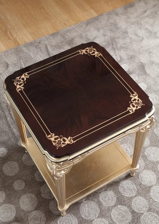 Угловой столик Vincera