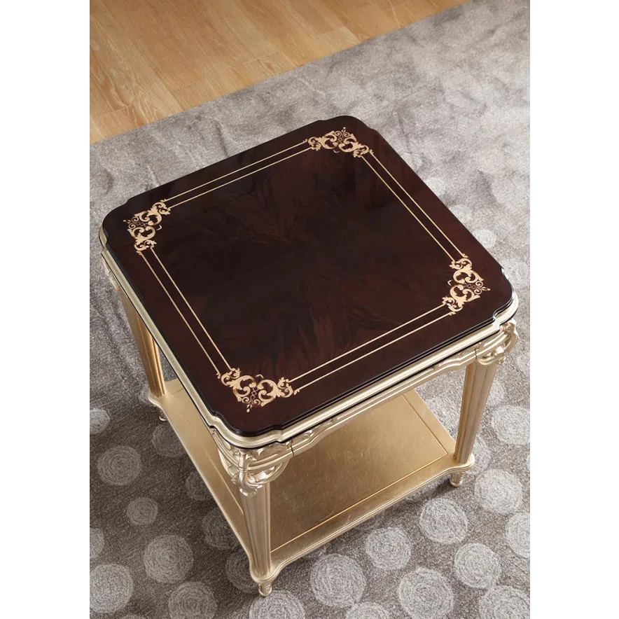 Угловой столик Vincera