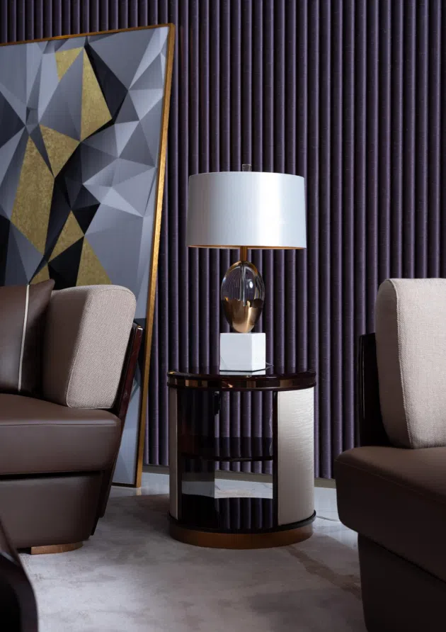 Угловой столик Quirvene