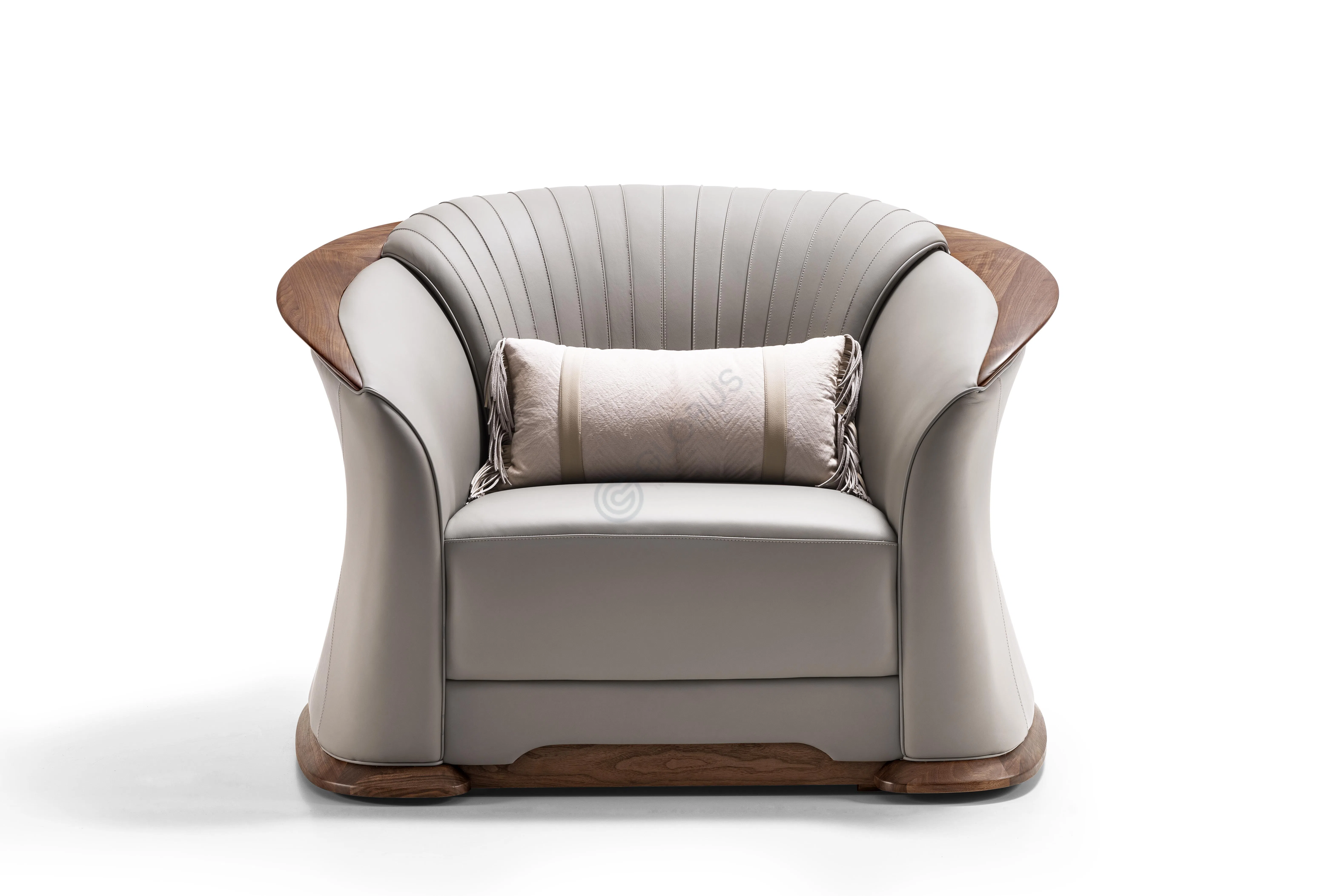 Кресло Bivalve