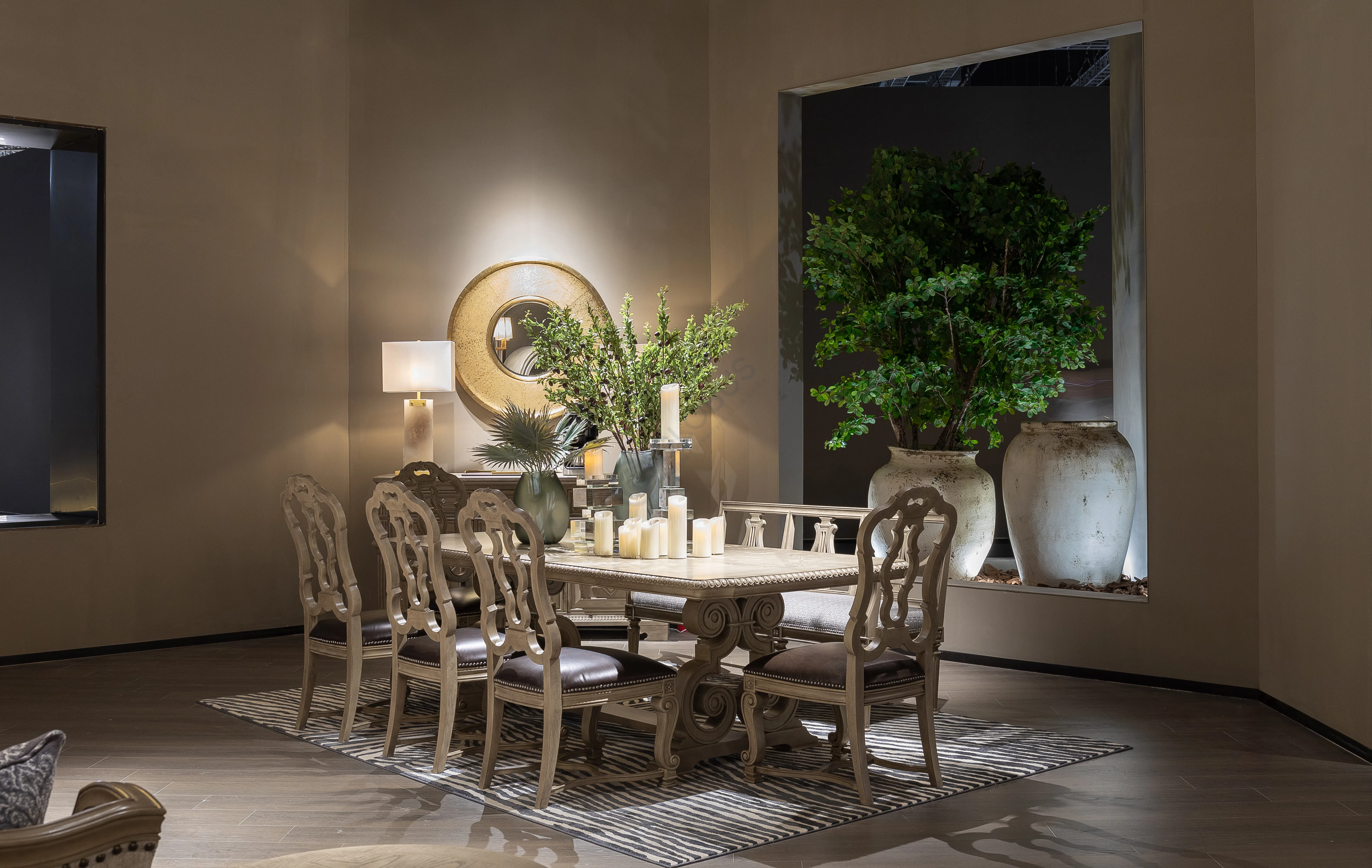 Обеденный стул Lapidato