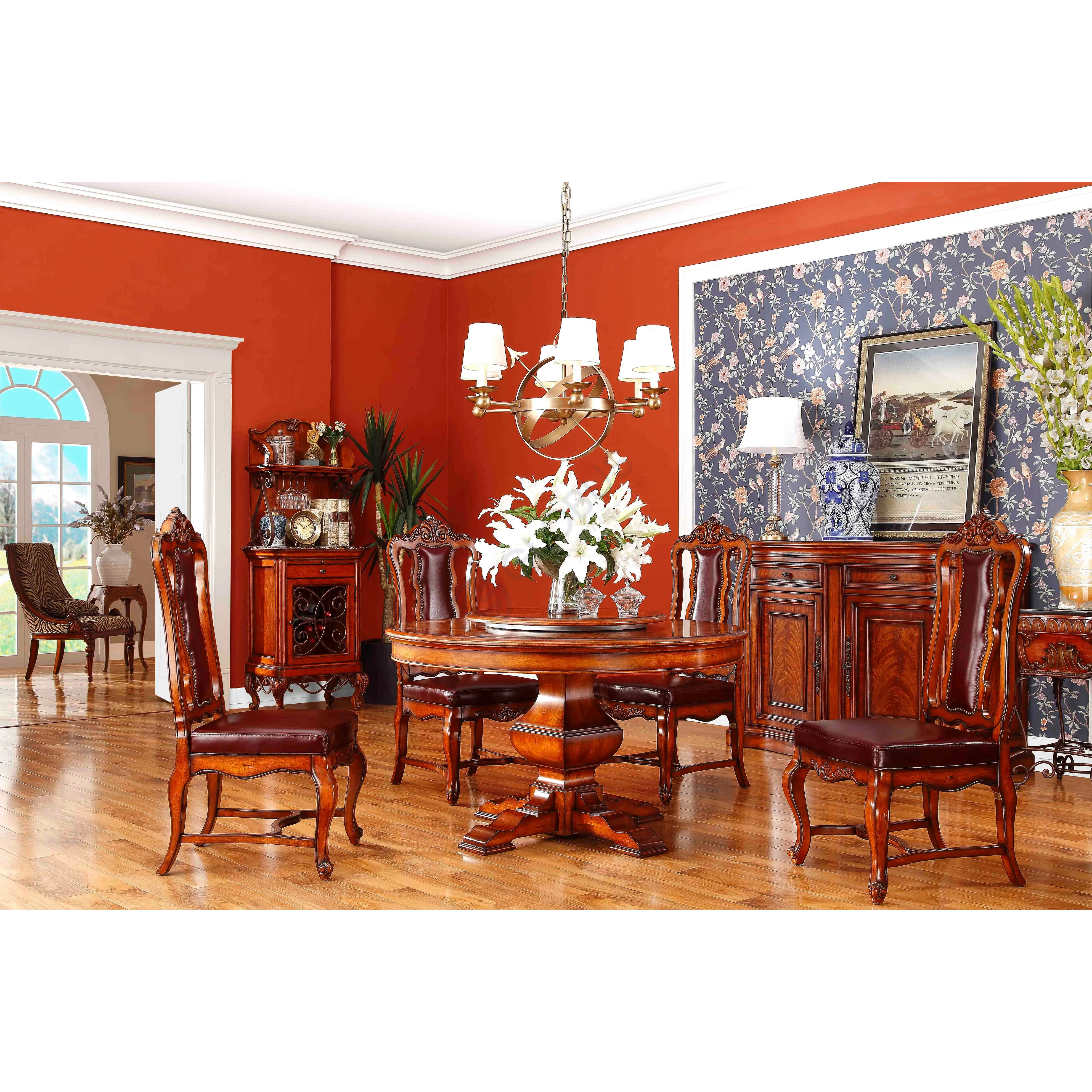 Обеденный стул Quilvana