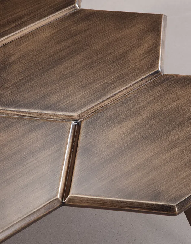 Журнальный столик ENNE Icy-A