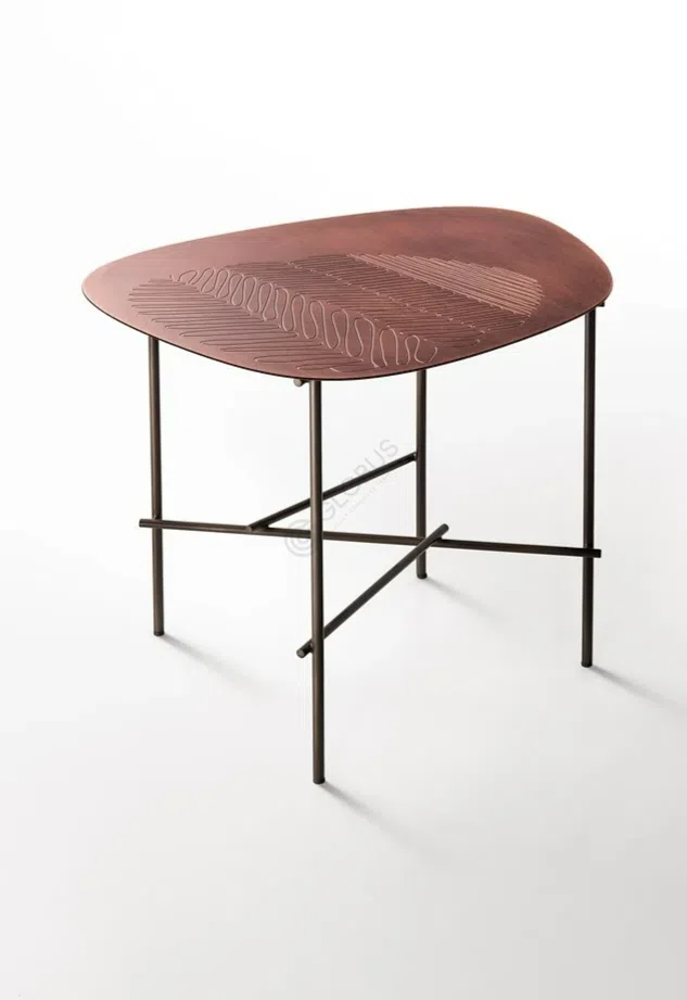 Угловой столик DE CASTELLI Syro