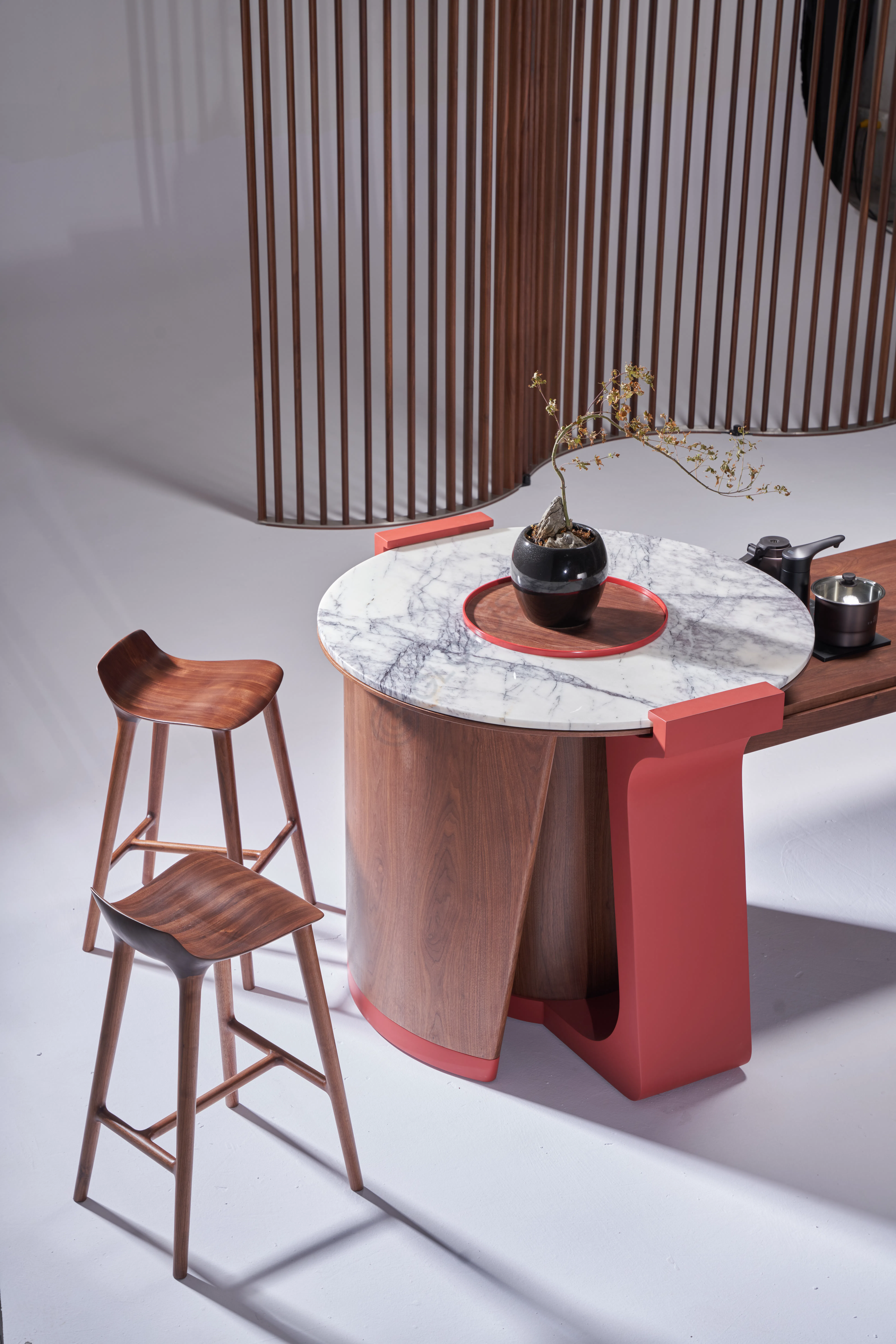 Барный стул AGRIPPA Morgan