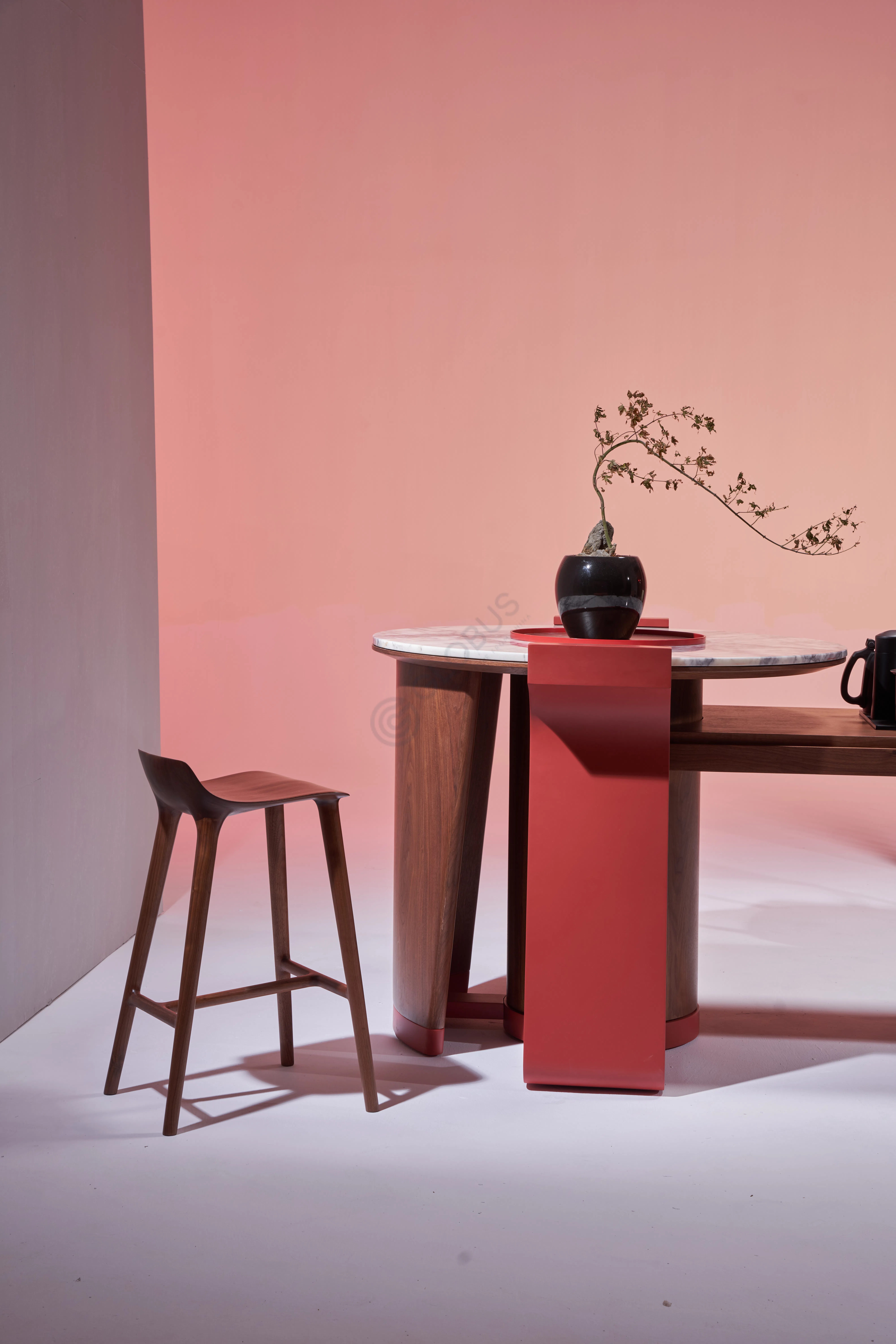 Барный стул AGRIPPA Morgan