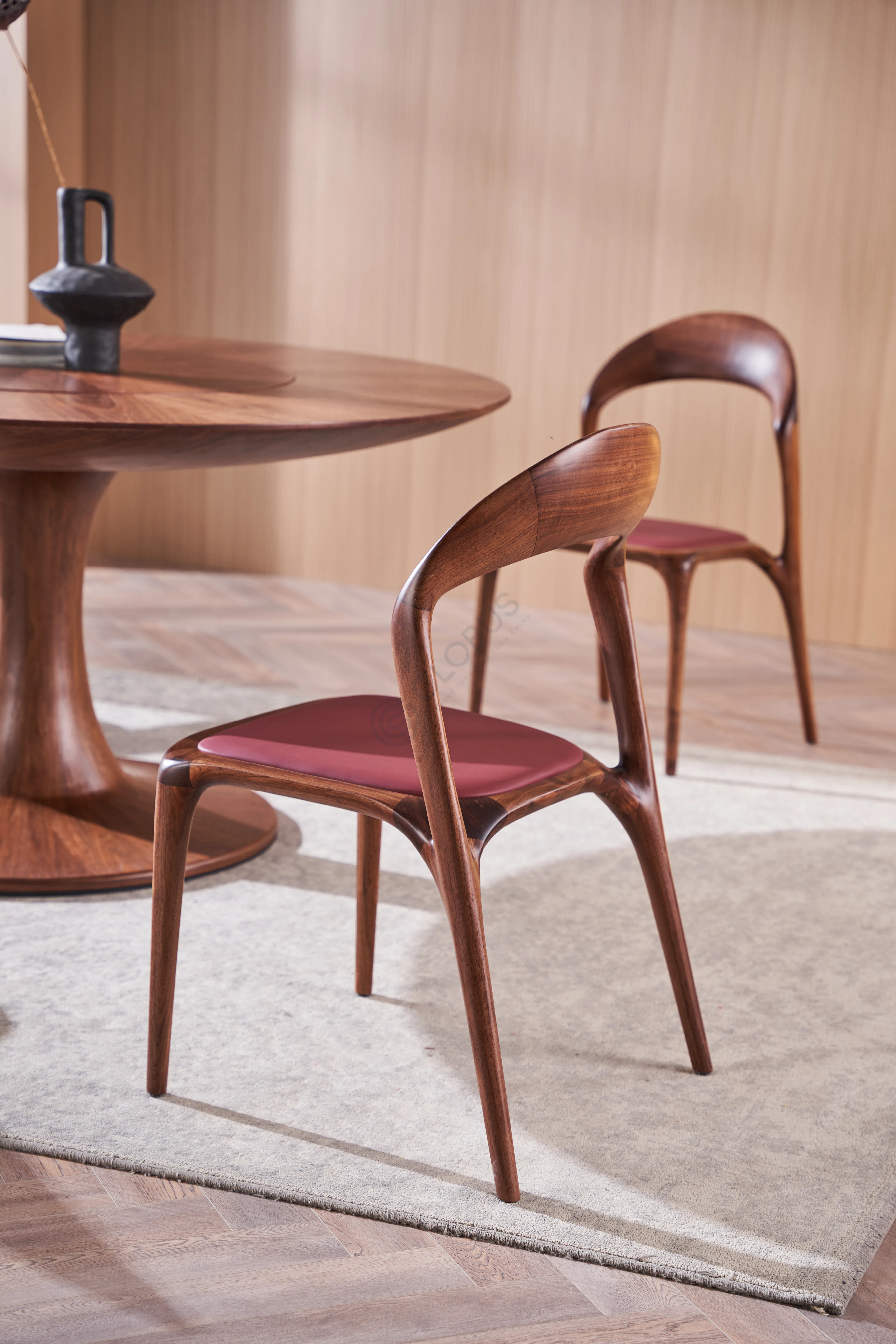 Обеденный стул Satisfacio