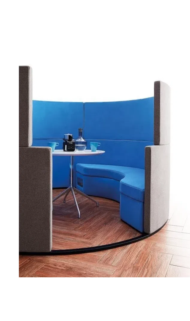 Переговорная кабина BENE Toguna circle