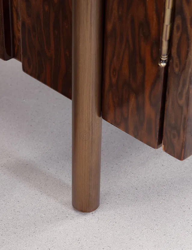 Шкаф для одежды LAURAMERONI Bamboo Alto