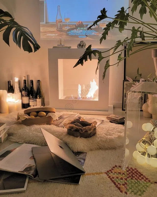 Камин Allegoria