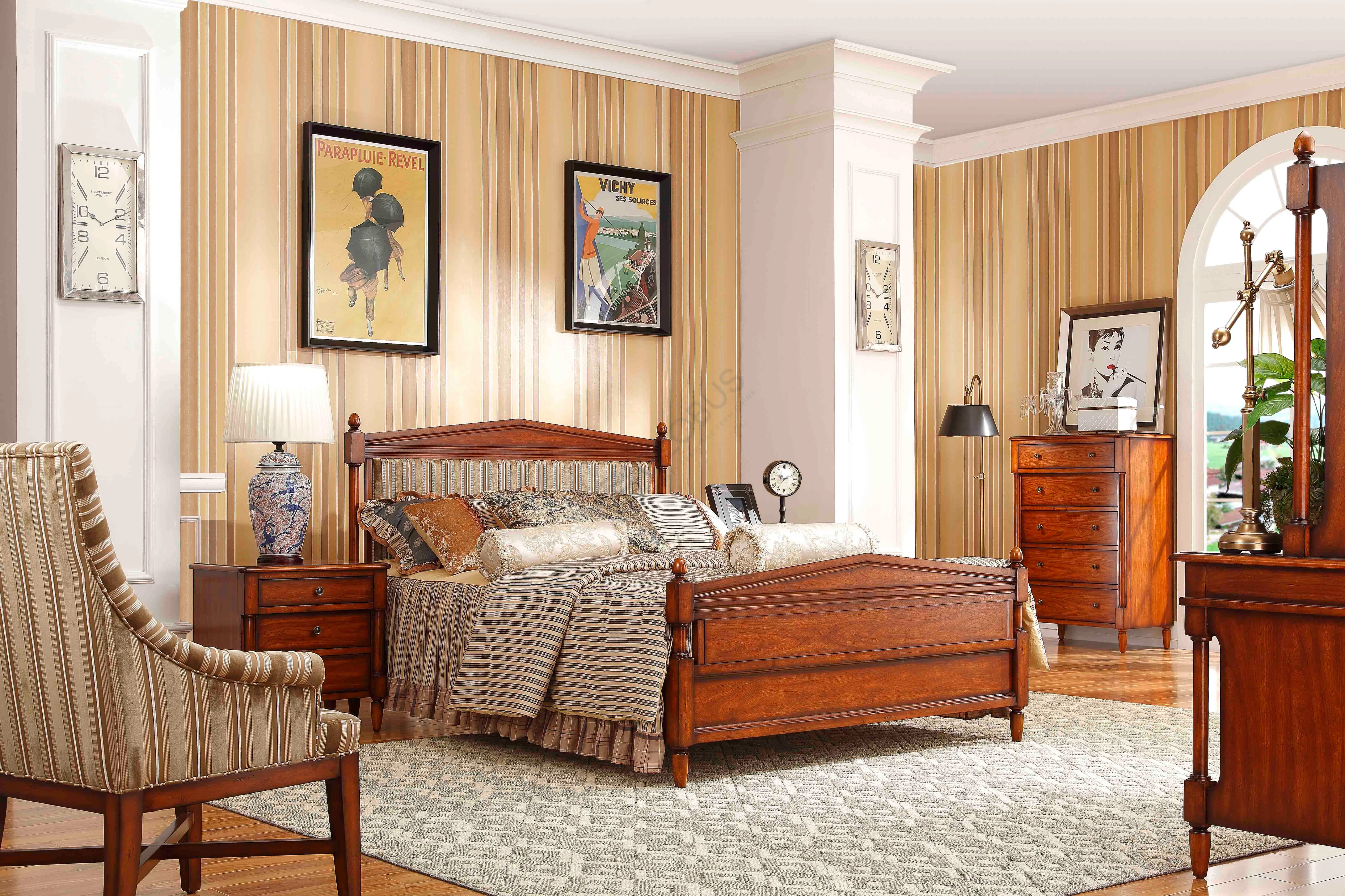 Прикроватная тумба Baldino