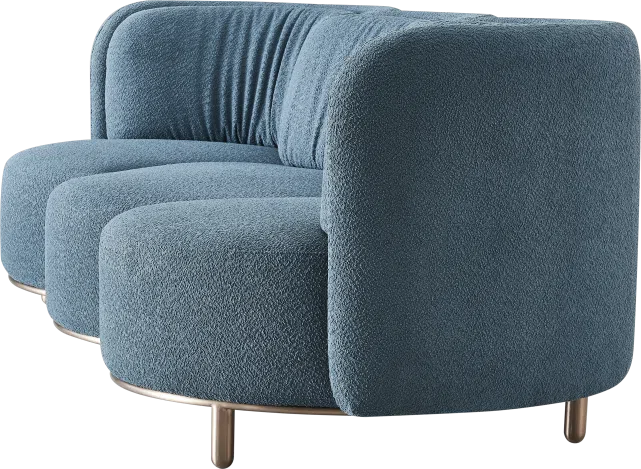 Диван NATUZZI ITALIA Wave