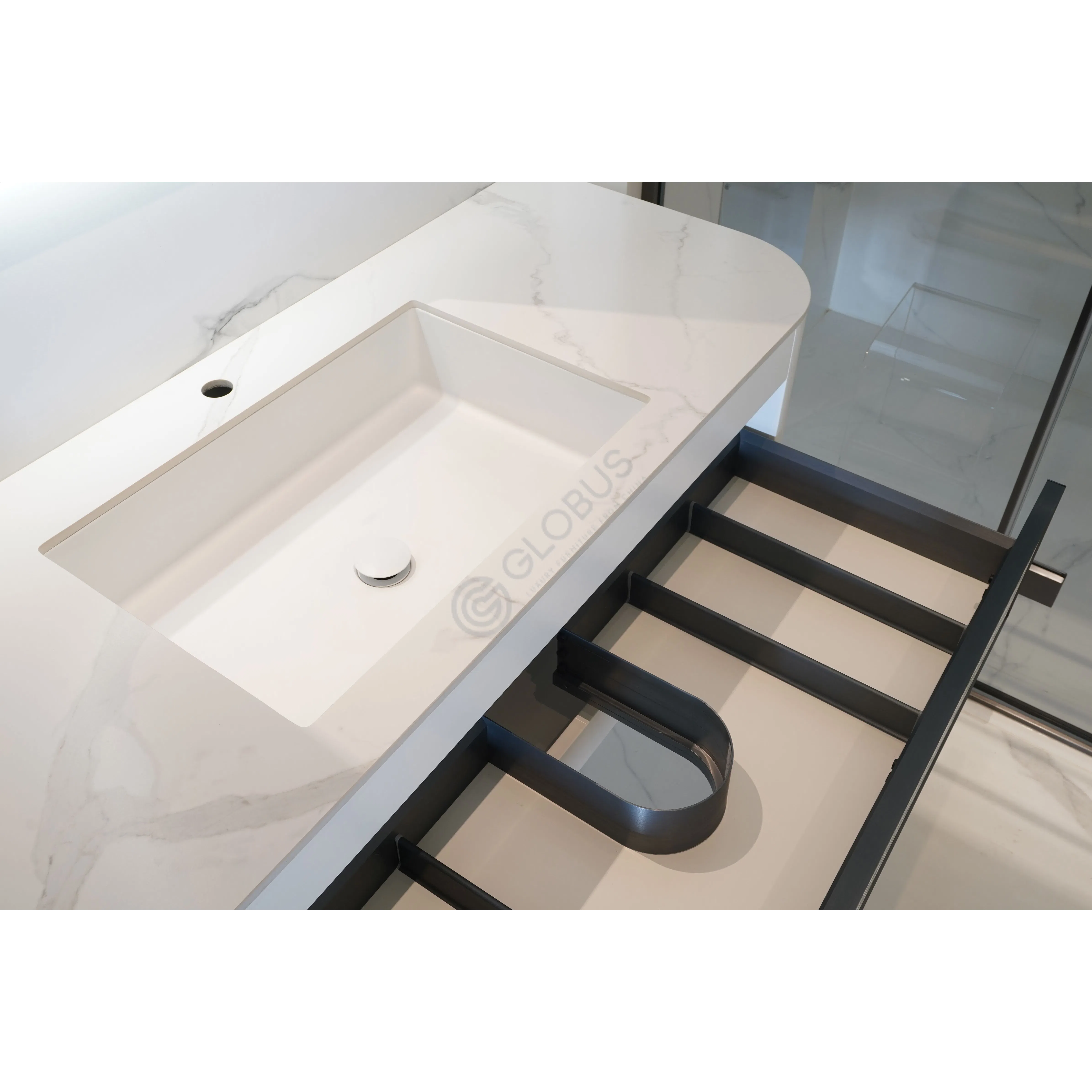 Ванный шкаф Eborio