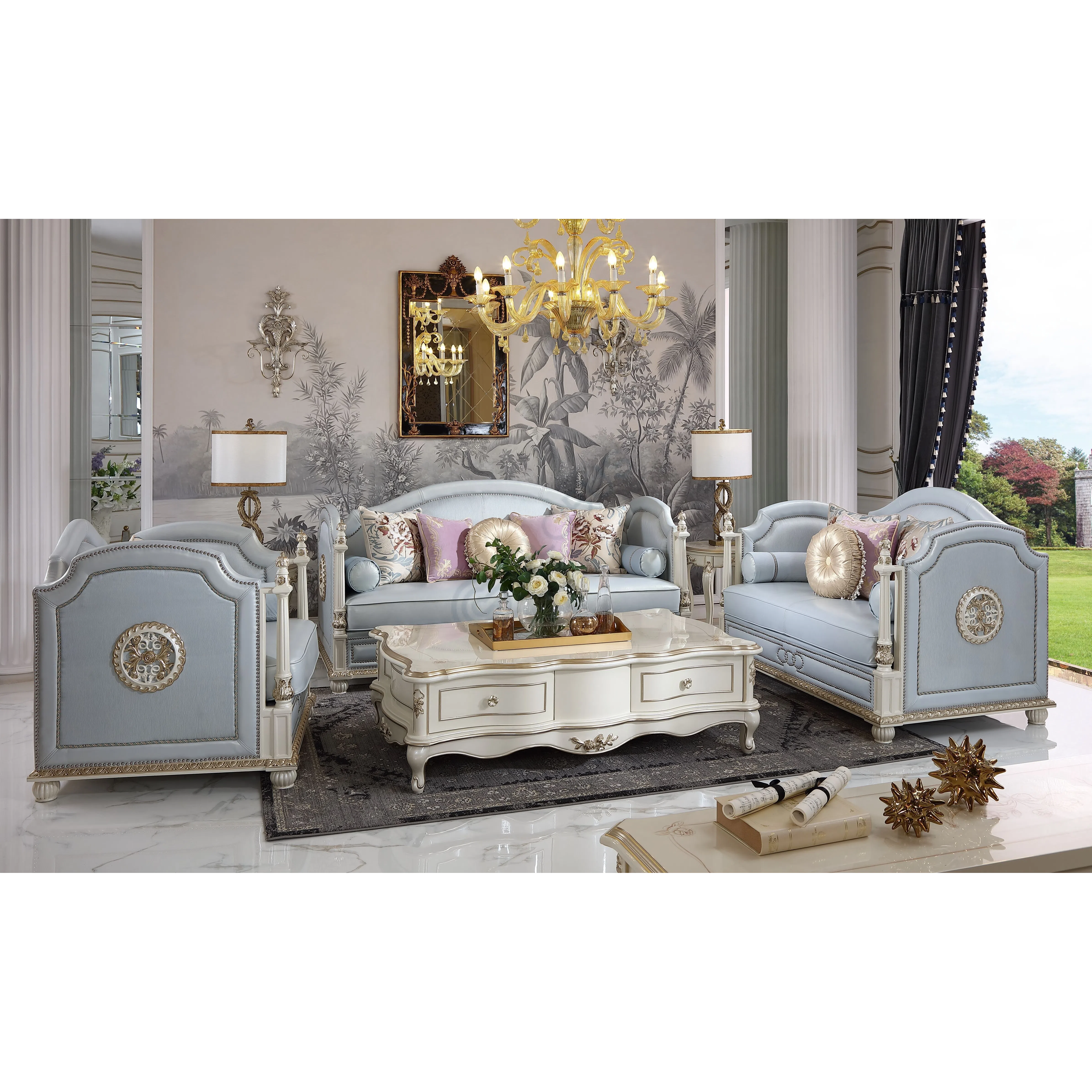 Журнальный столик Keiran