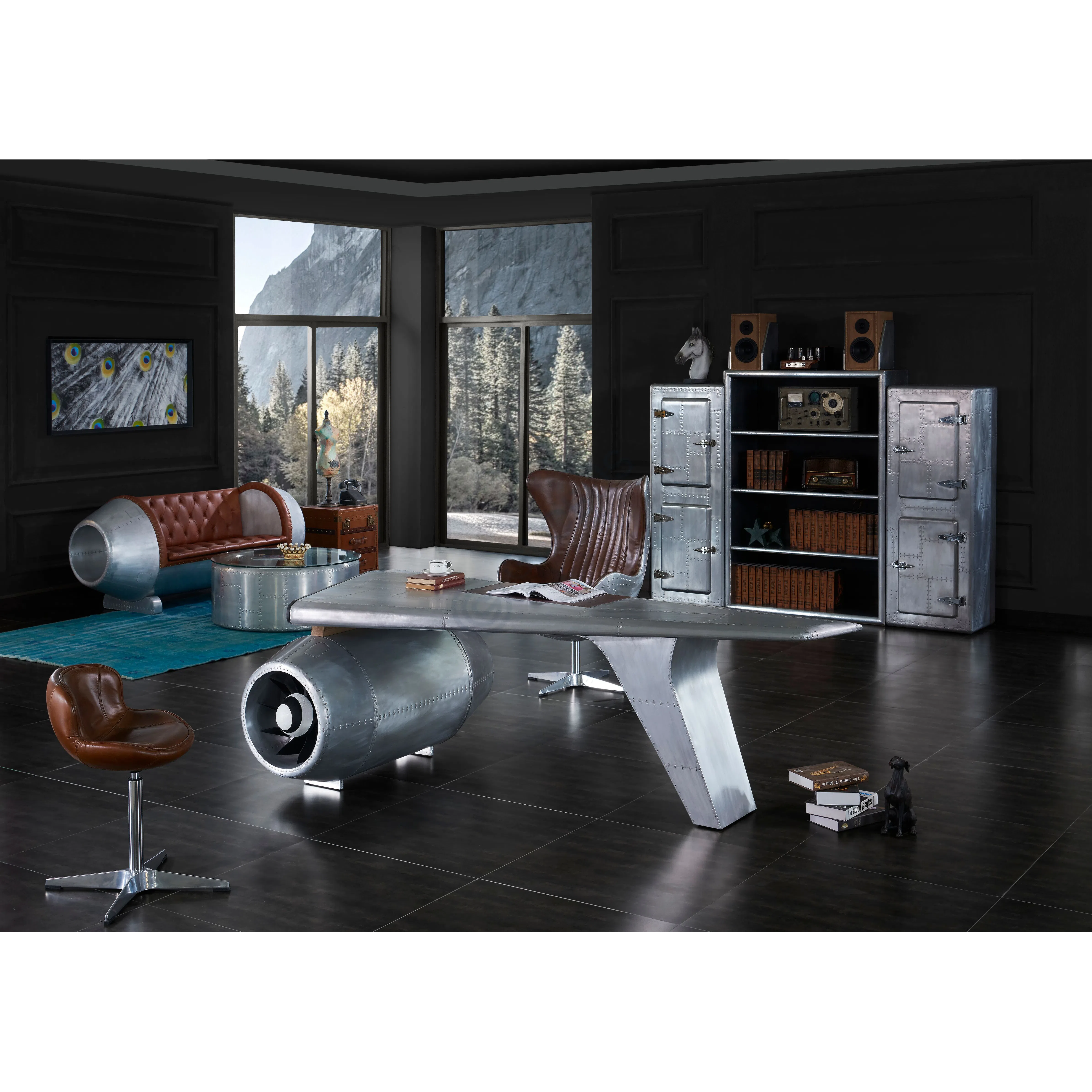 Буфет Longitudo