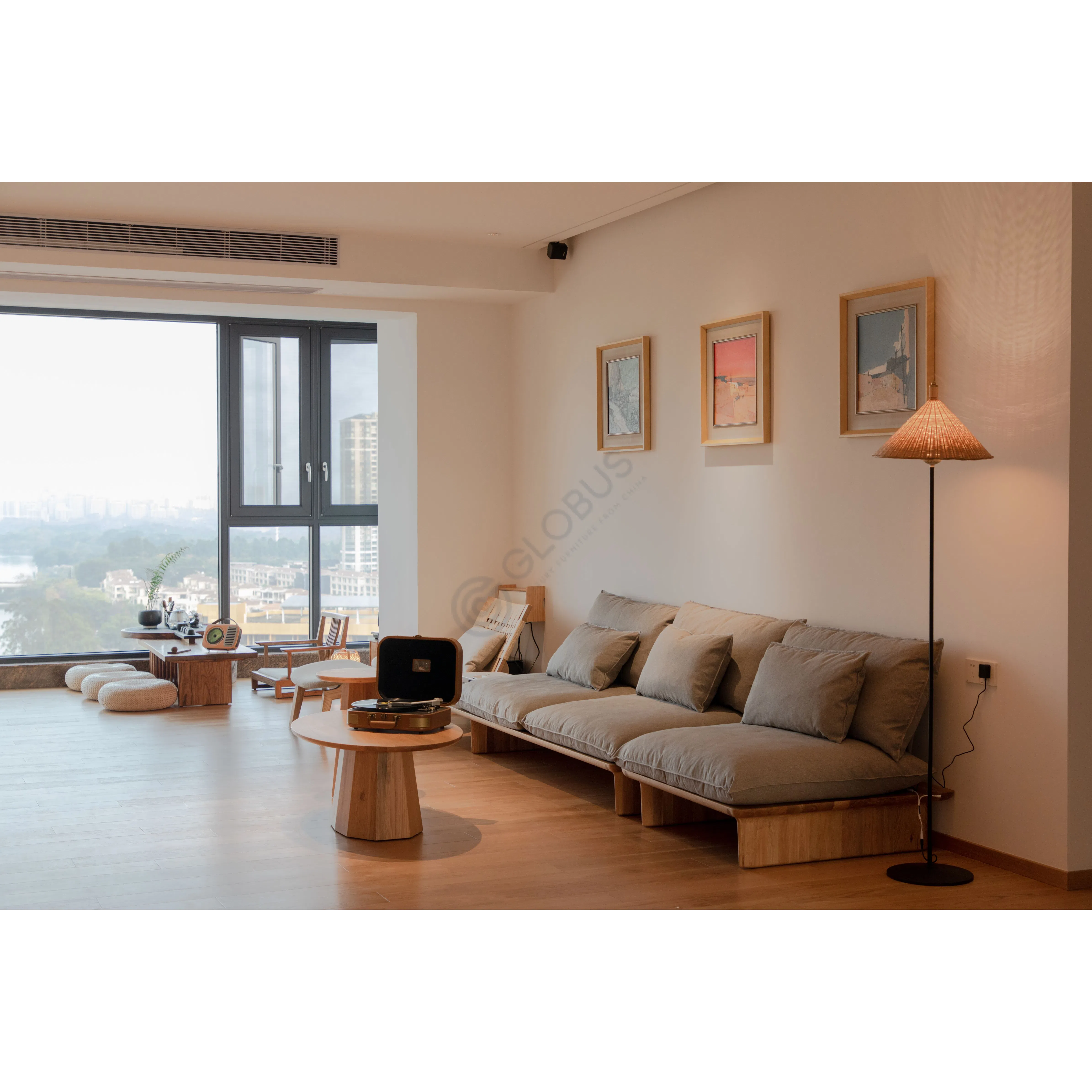 Угловой столик Jessep