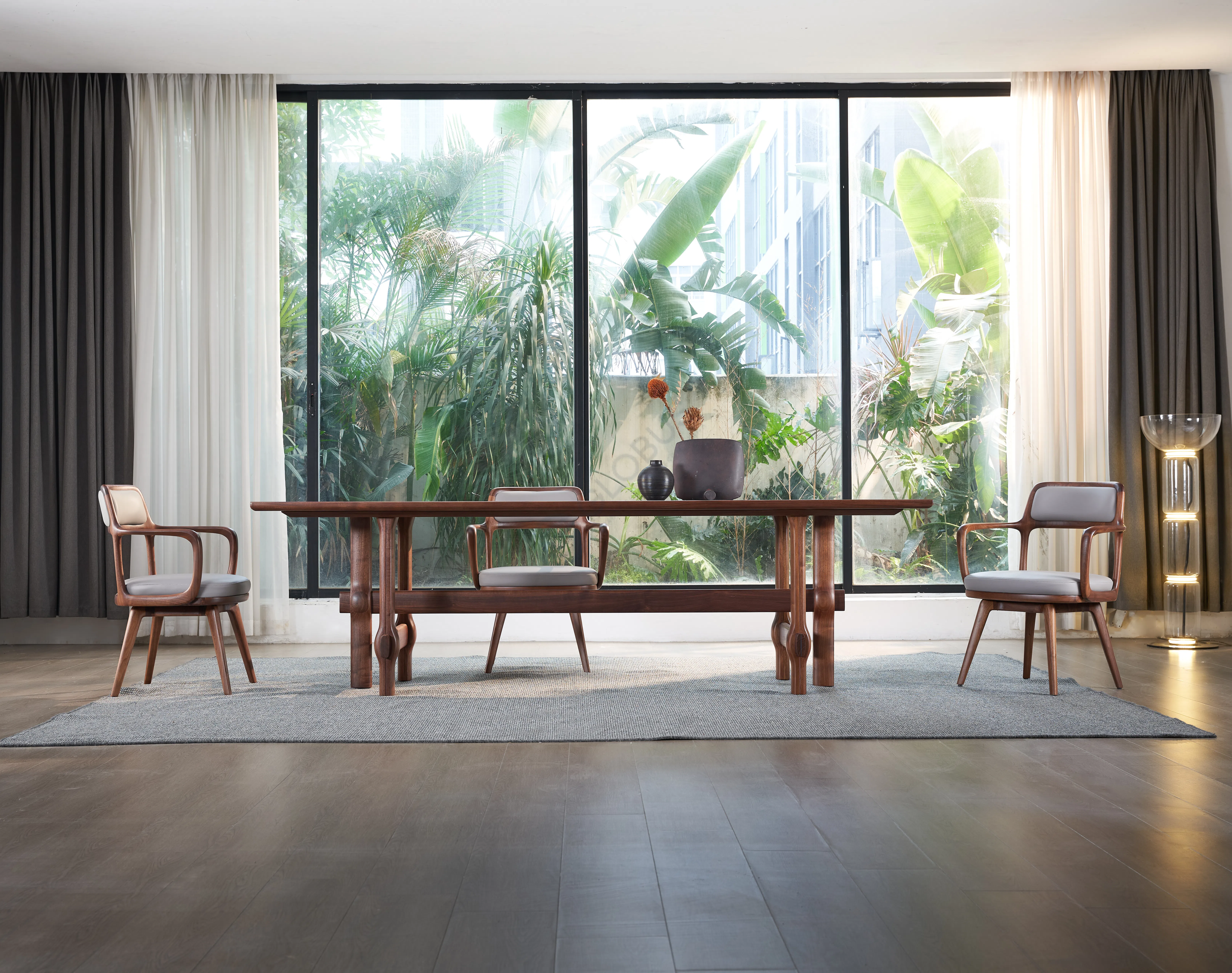 Обеденный стул GIORGETTI Baron