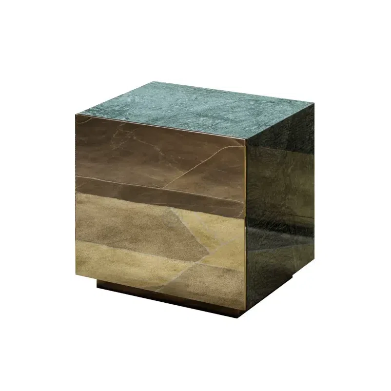 Угловой столик FENDI Prisme