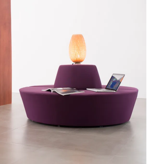 Диван для офиса Emmet