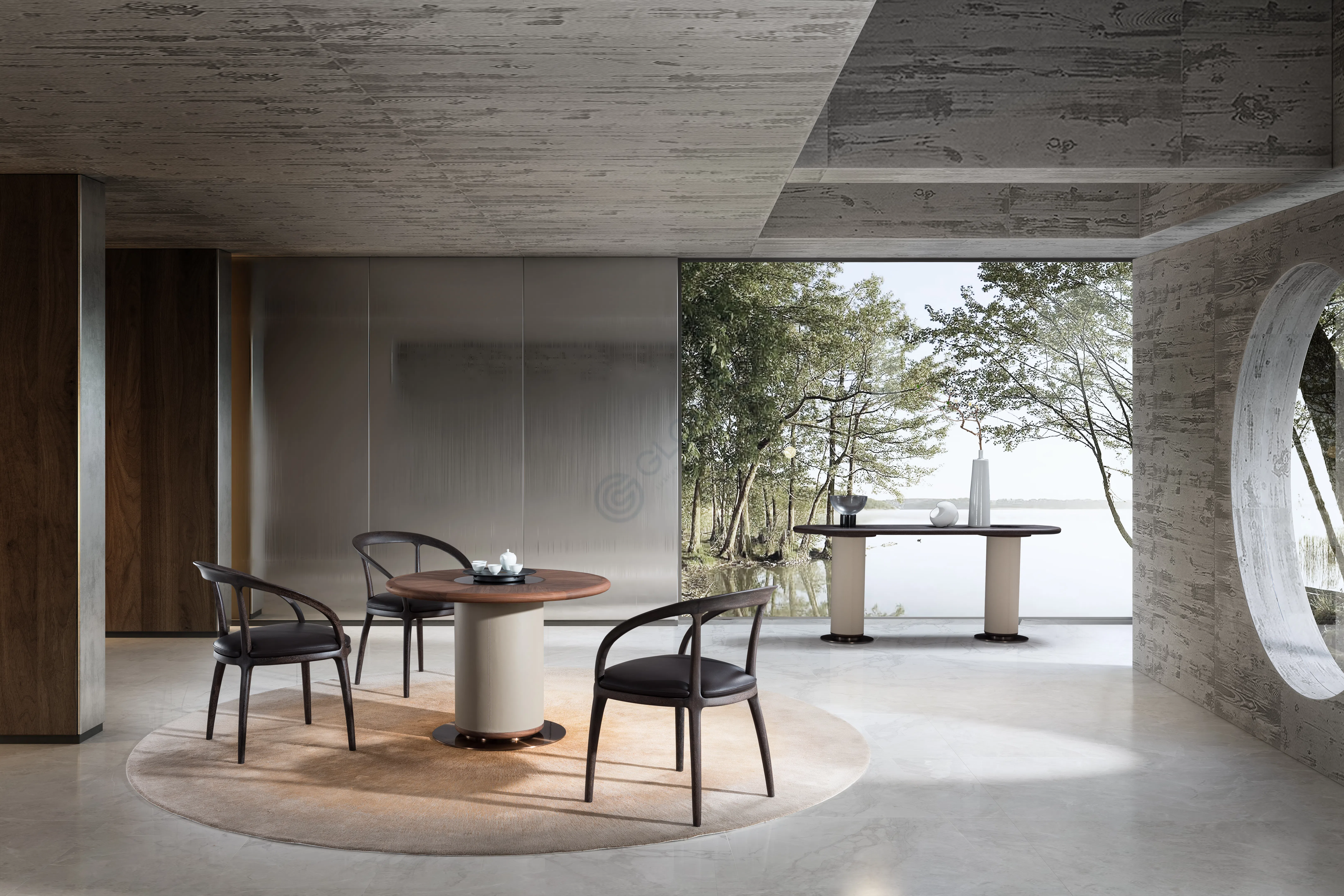 Обеденный стол Leonato