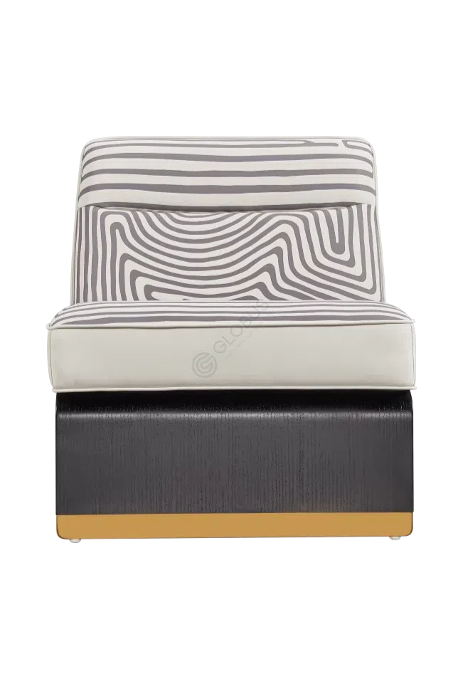 Кресло BAXTER Greta Special Edition Printed