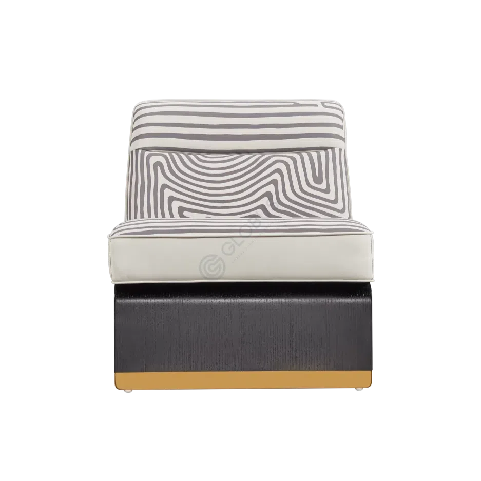 Кресло BAXTER Greta Special Edition Printed