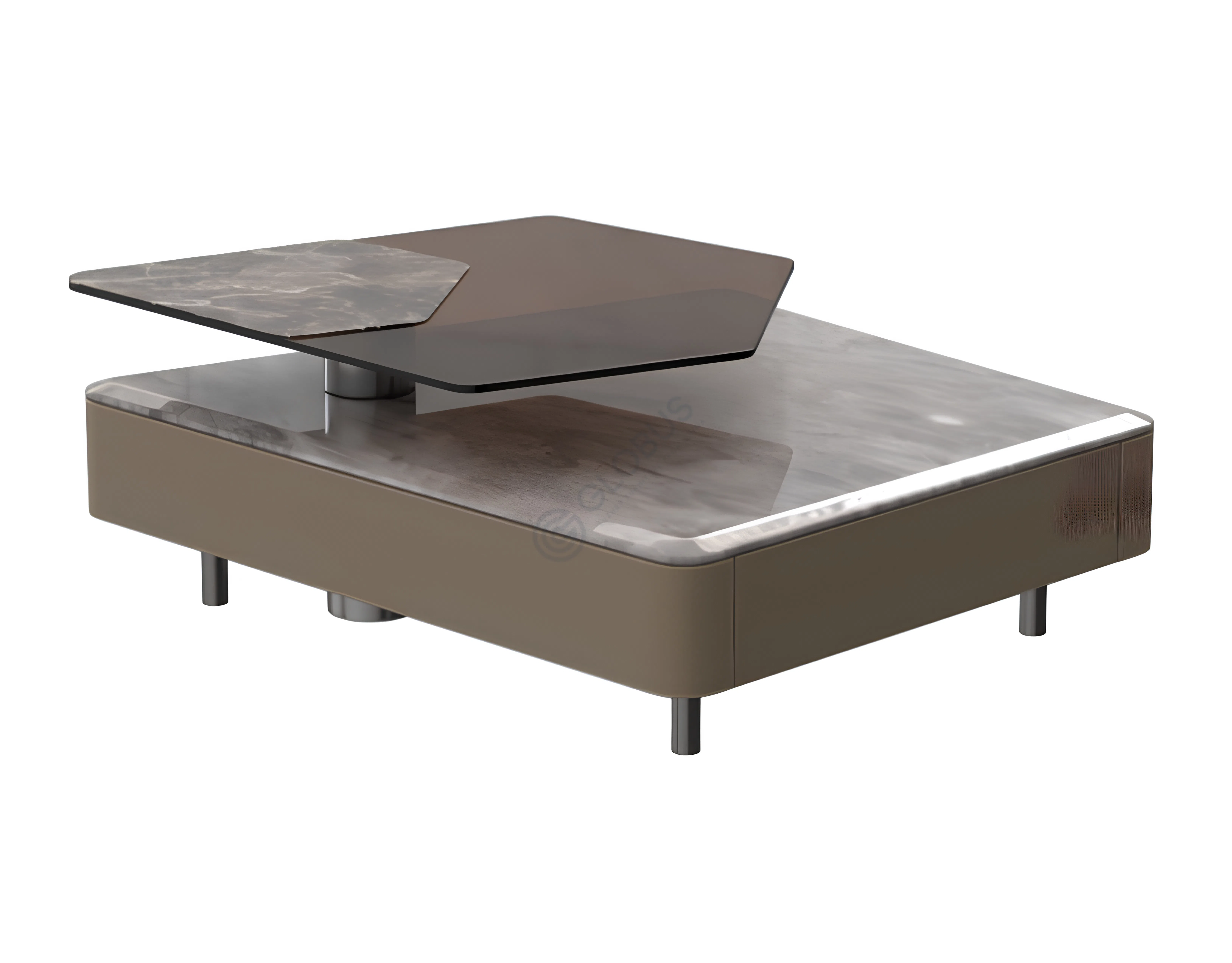 Журнальный столик ARKETIPO Final Cut