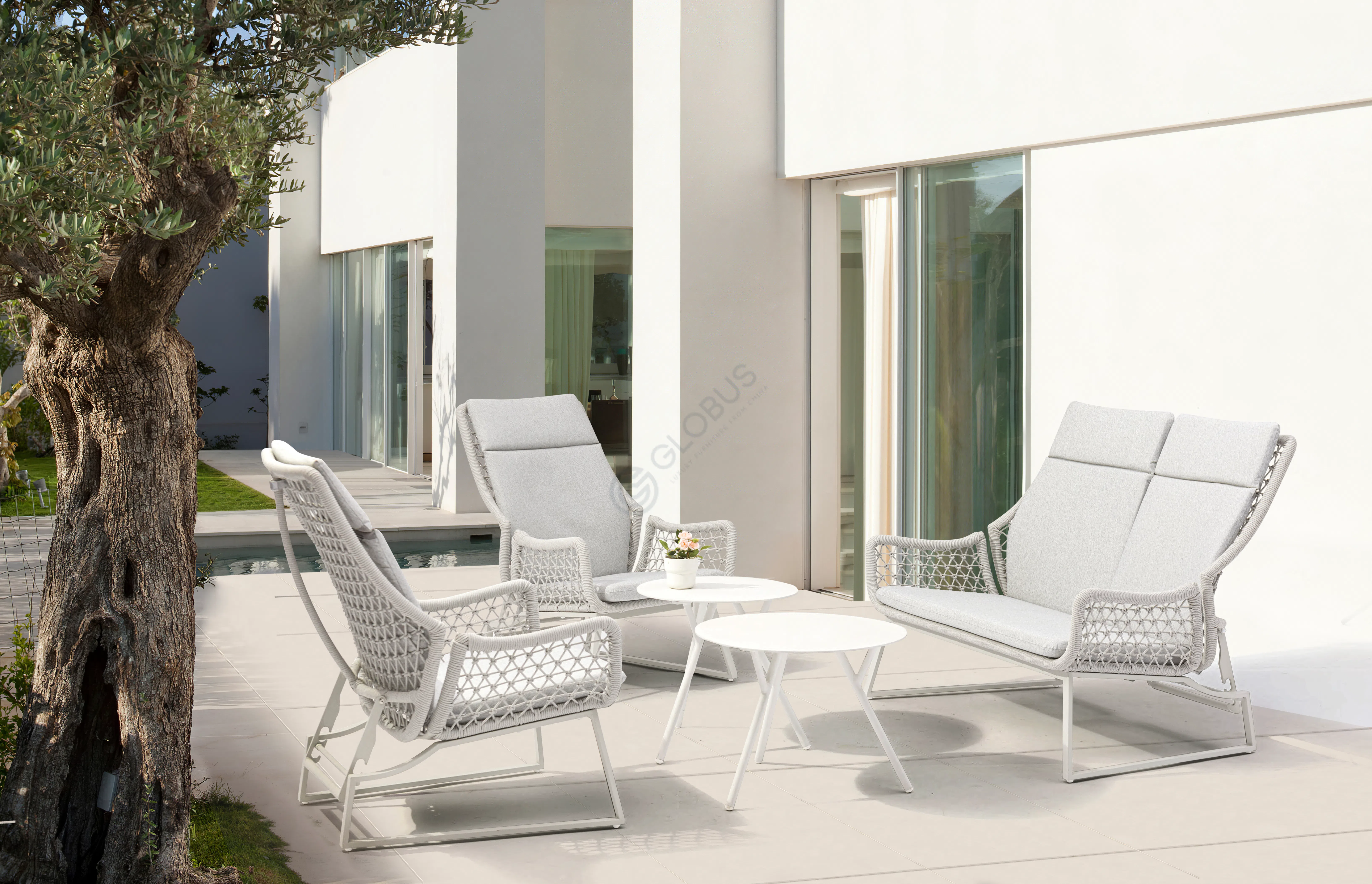 Уличное кресло COUTURE JARDIN