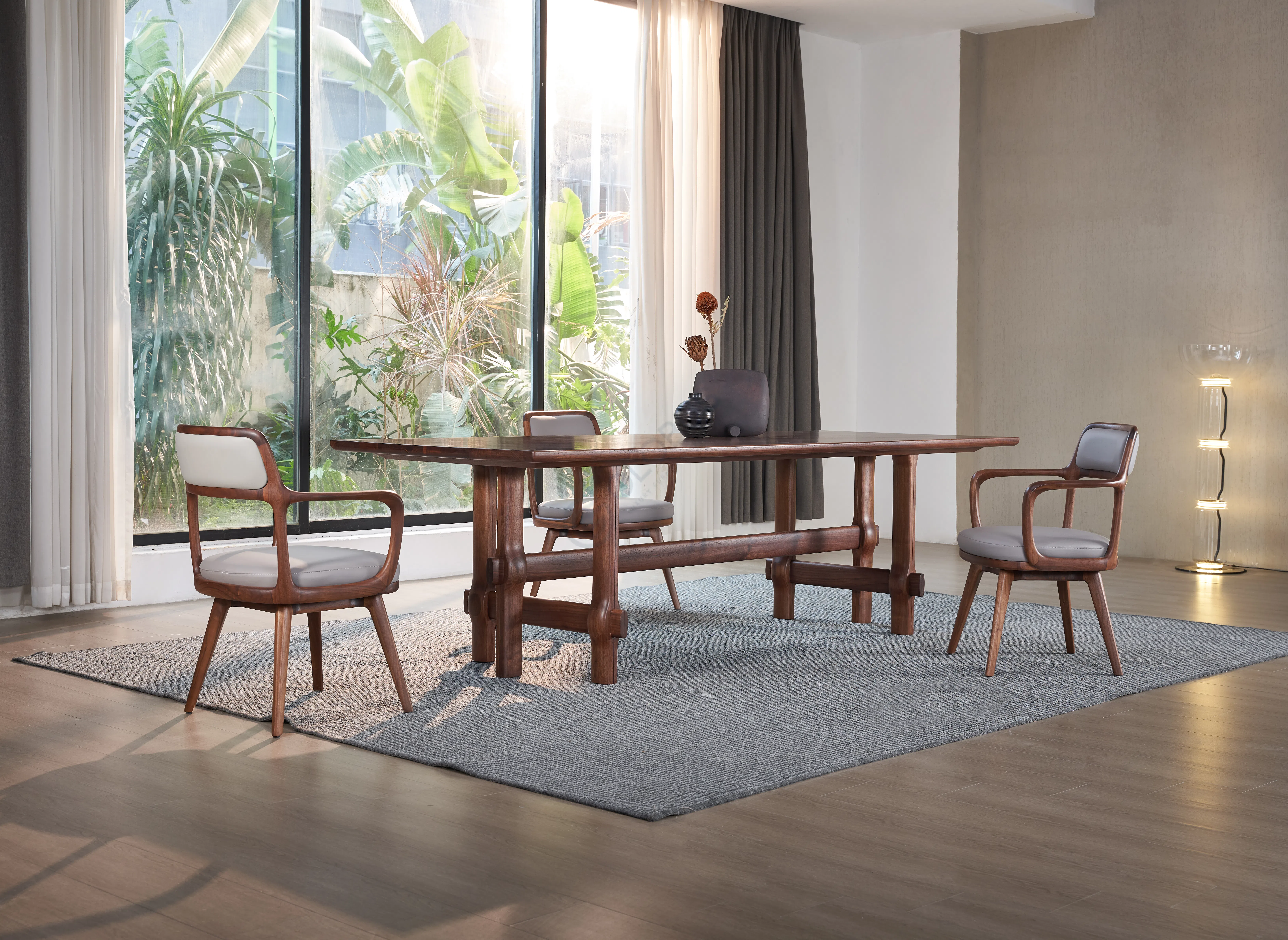 Обеденный стул GIORGETTI Baron