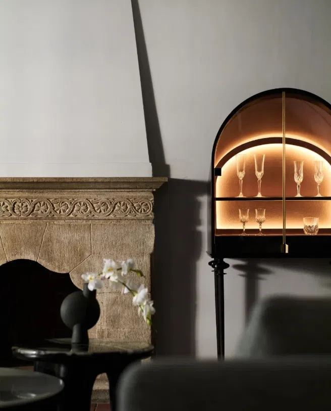 Винный шкаф Duca