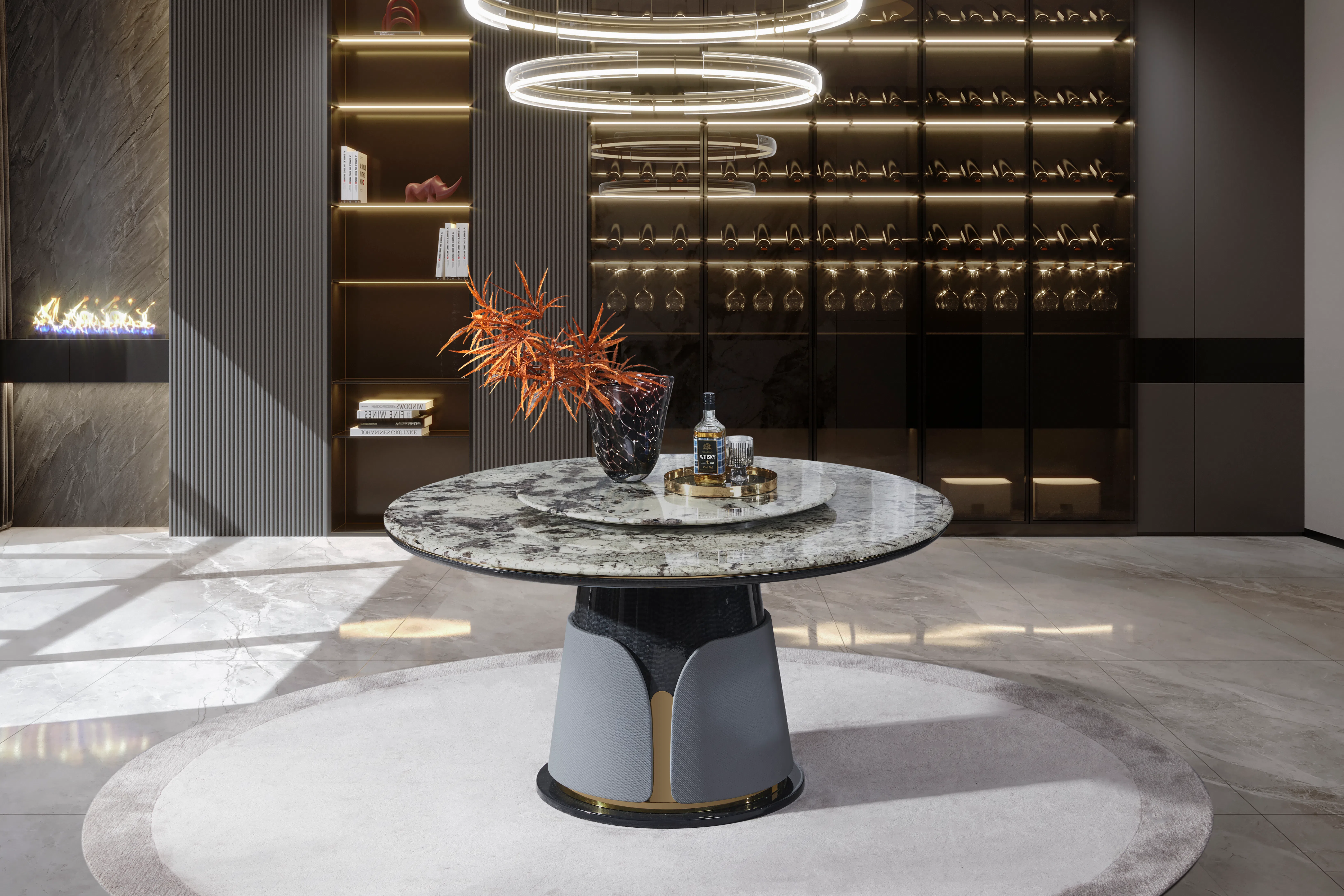 Обеденный стол Seraphiel