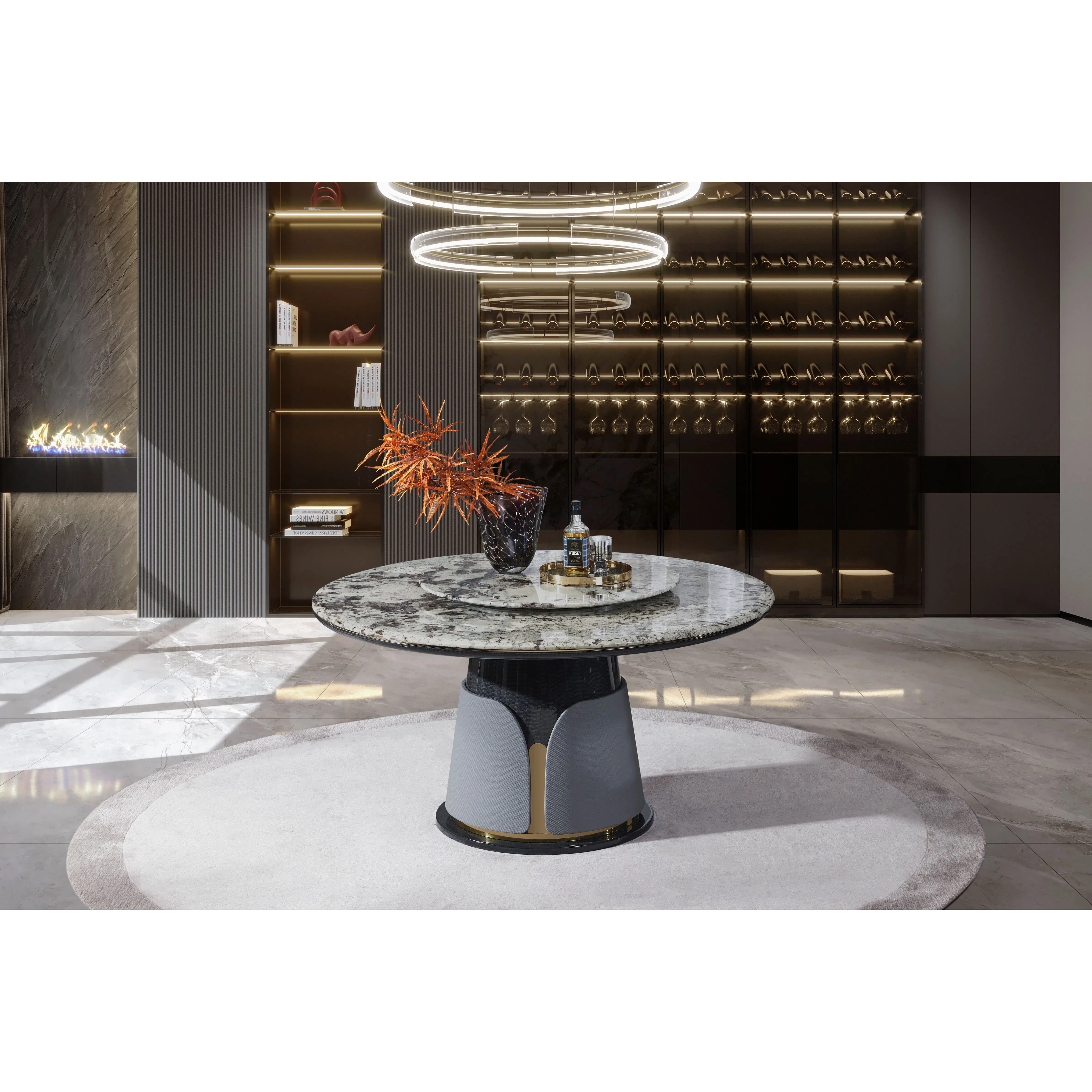 Обеденный стол Seraphiel